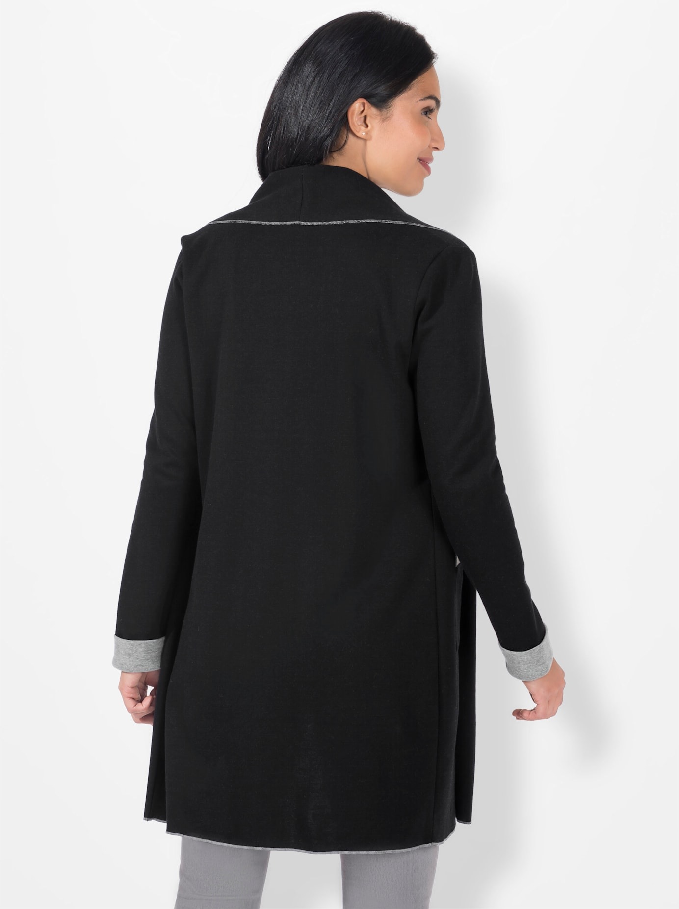 Thumbnail - Inspirationen Shirtjacke "Shirtjacke", (1 tlg.)