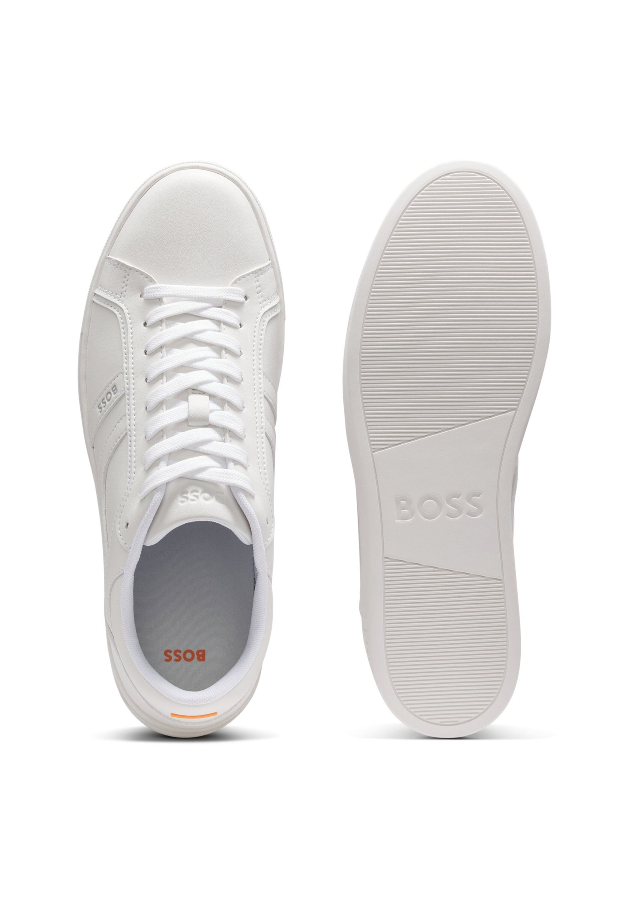 Boss Rhys Sneaker White EU 45 2