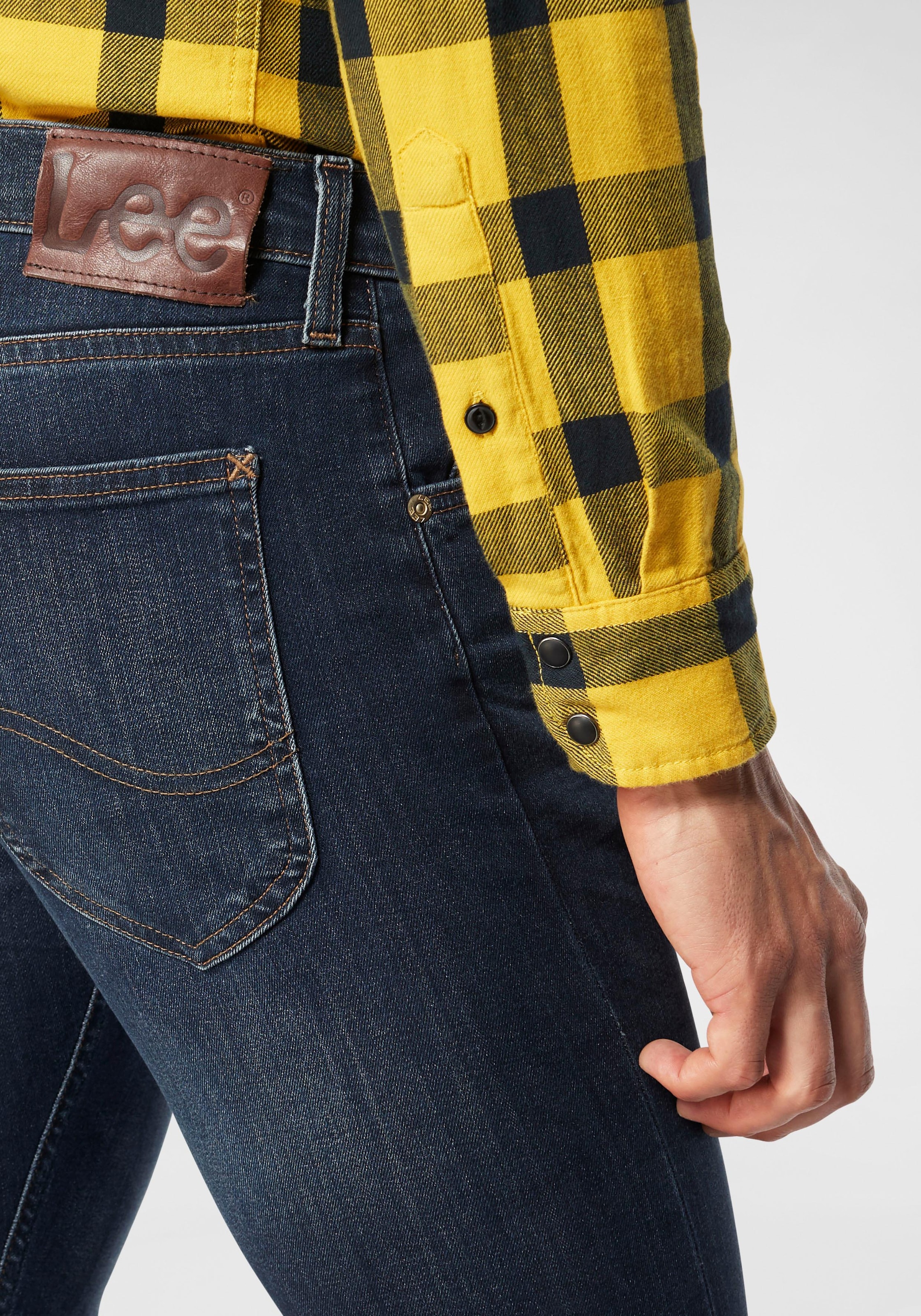 Lee® Tapered-fit-Jeans »LUKE«