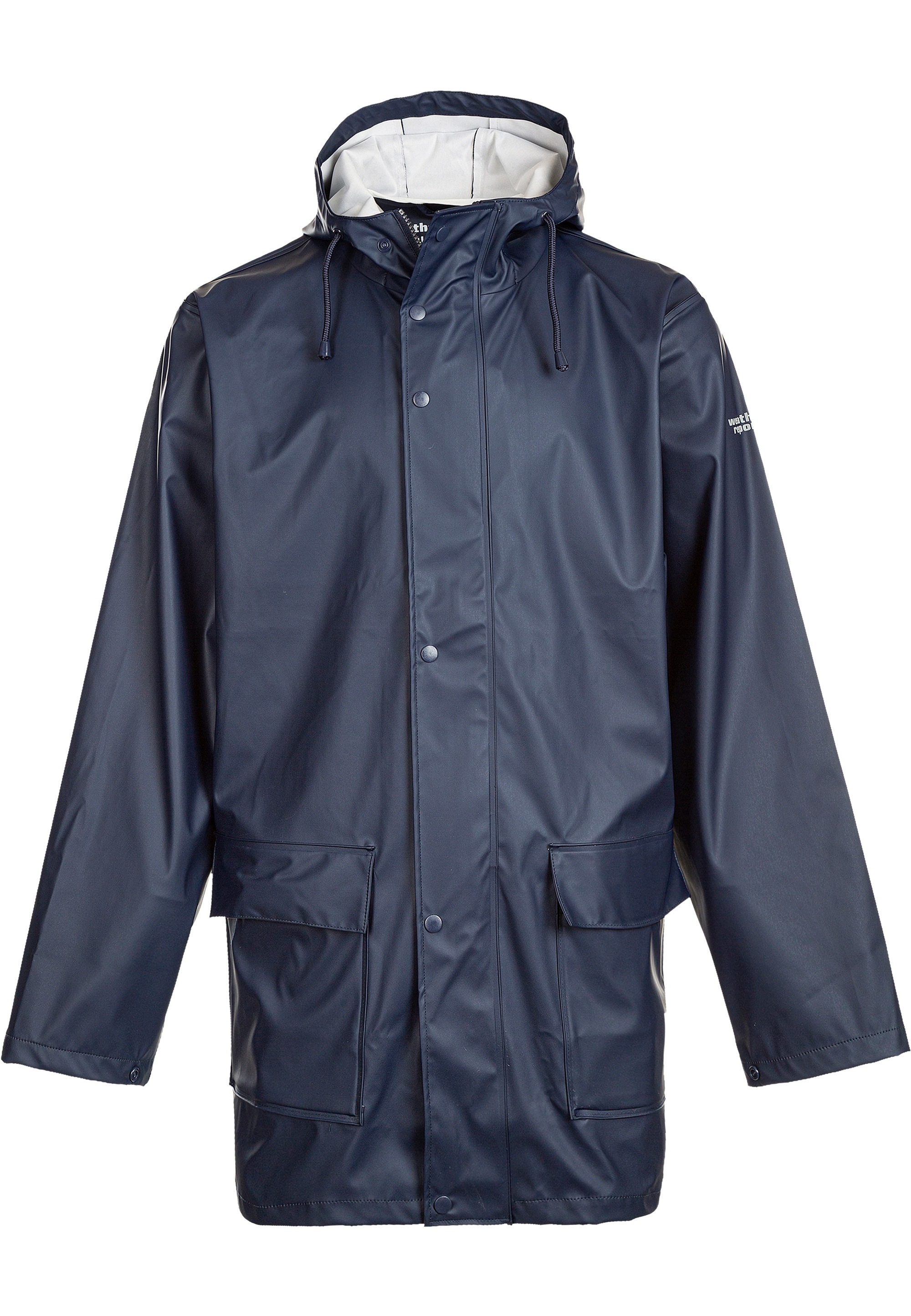 WEATHER REPORT Regenjacke »Torsten«, mit verschweißten Nähten