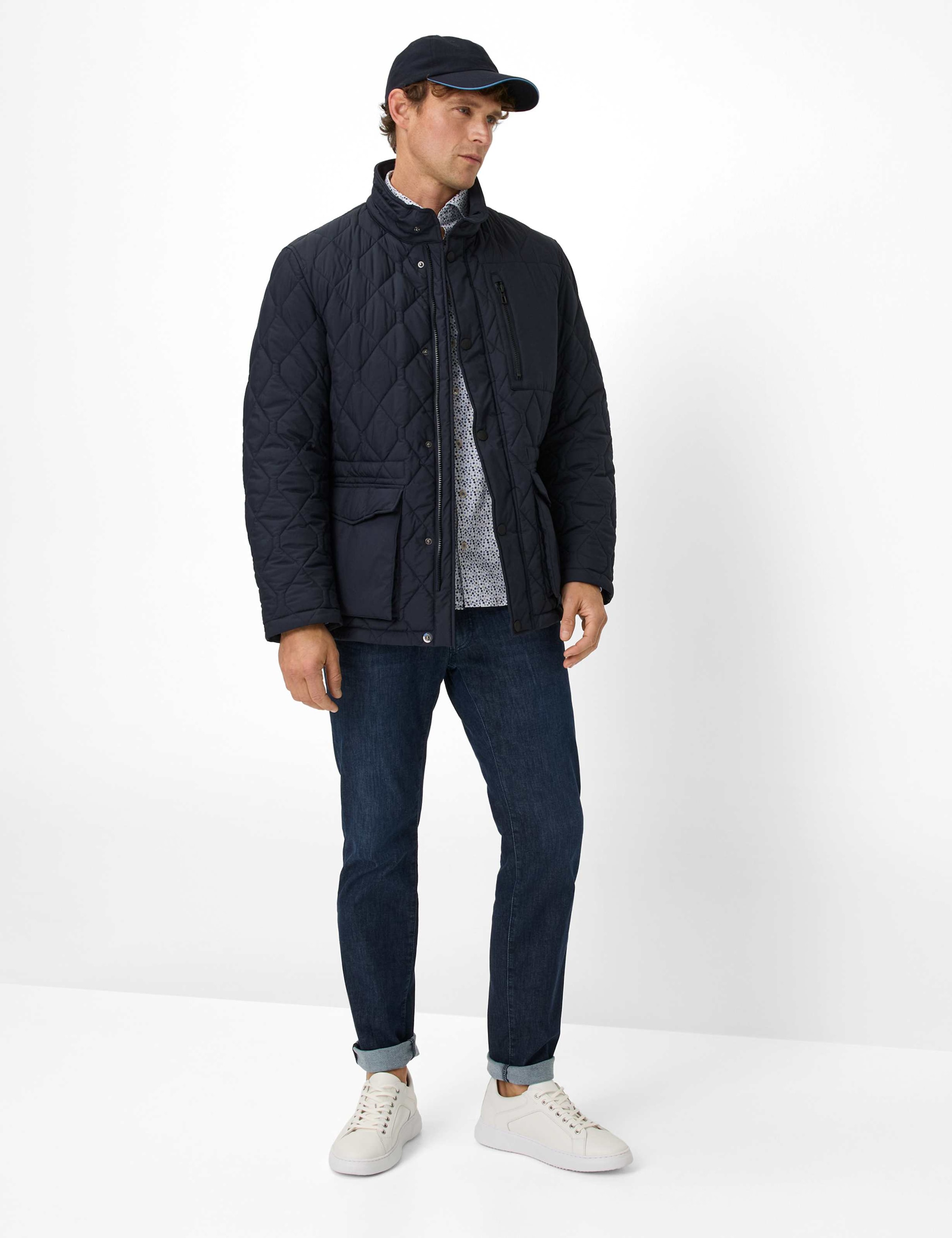 Brax Steppjacke »Style TOKIO«