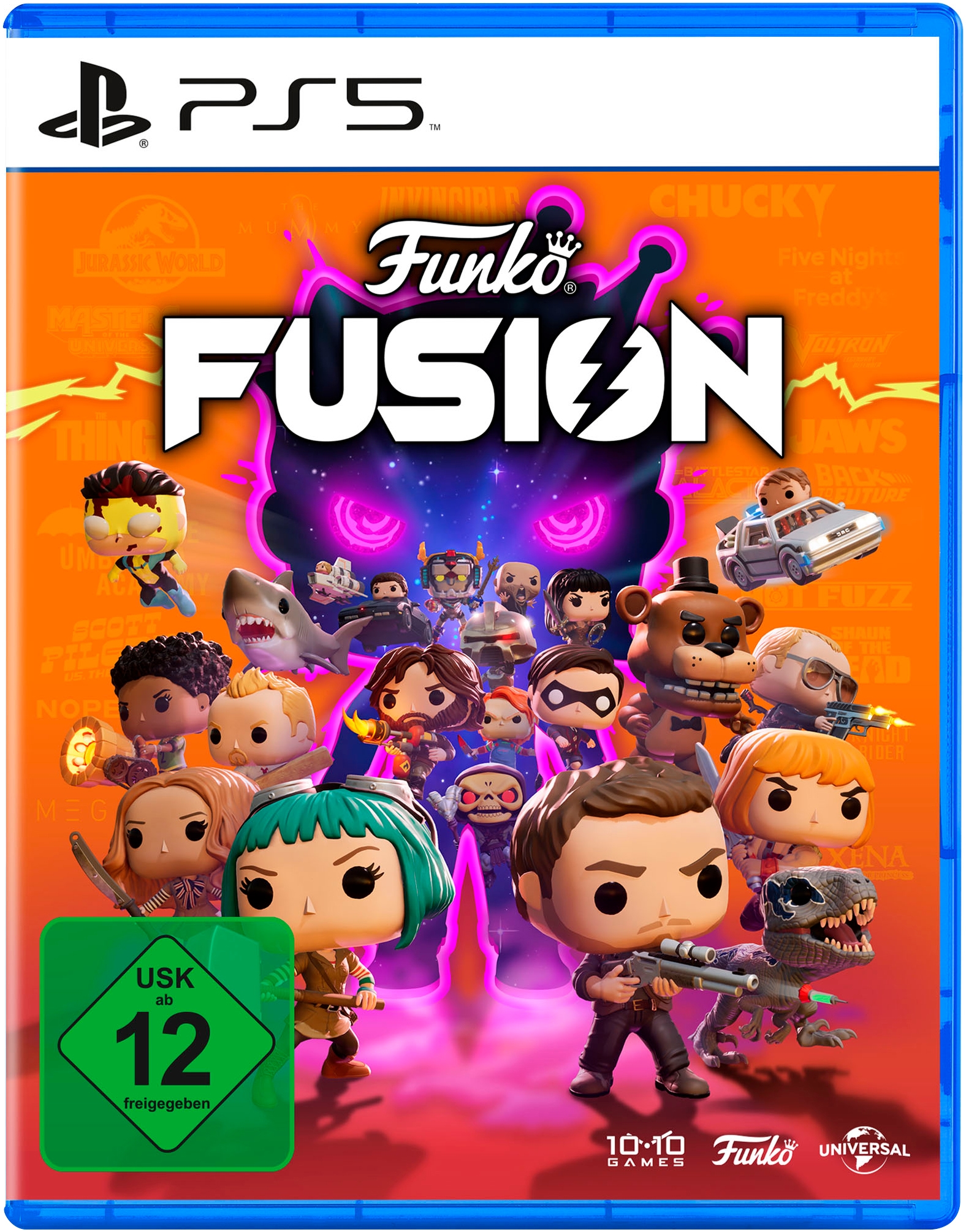 Spielesoftware »Funko Fusion«, PlayStation 5