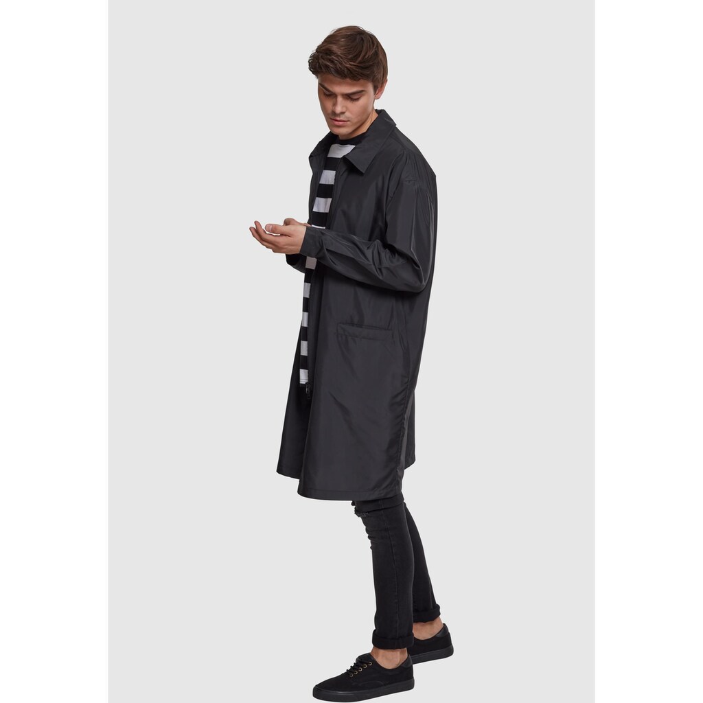 URBAN CLASSICS Langmantel »Urban Classics Herren Oversized Coat«