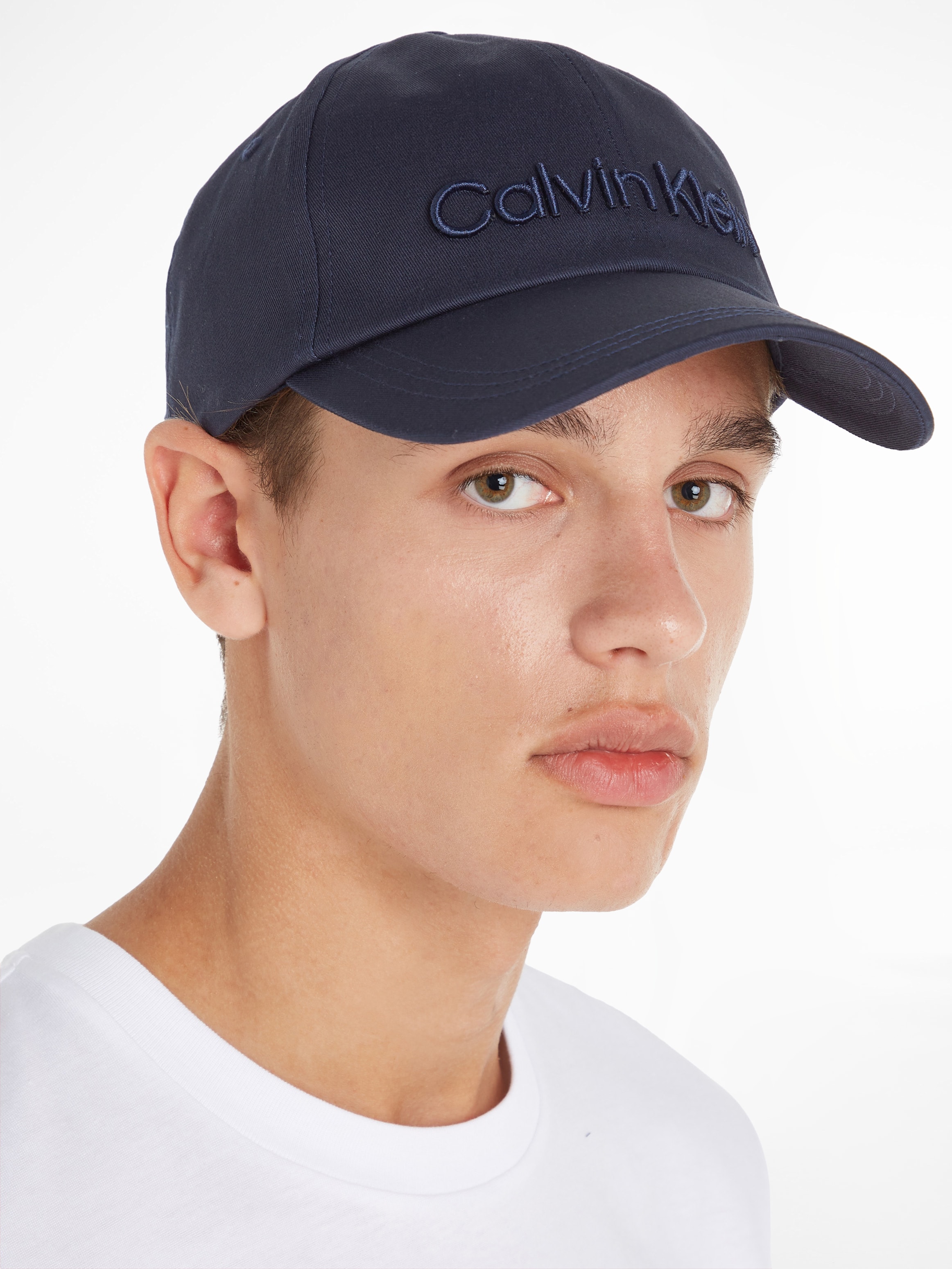 Calvin Klein Baseball Kepurė su snapeliu »CALVIN EM...