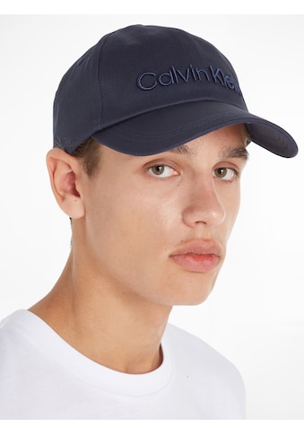 Calvin Klein Baseball Kepurė su snapeliu »CALVIN EM...