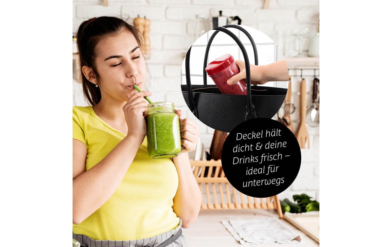 GOURMETmaxx Smoothie-Maker »Mr. Magic« 250 W