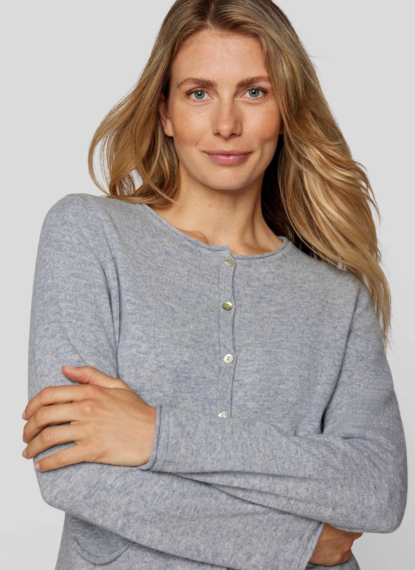 Rabe Strickjacke »Strickjacke«