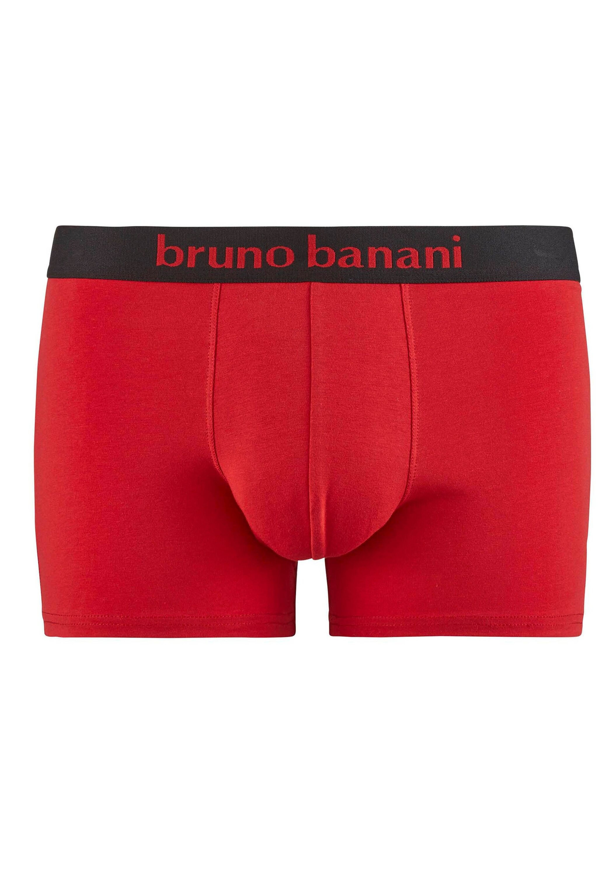 Bruno Banani Boxershorts "Boxershort Short 2Pack Flowing 2er Pack" günstig online kaufen