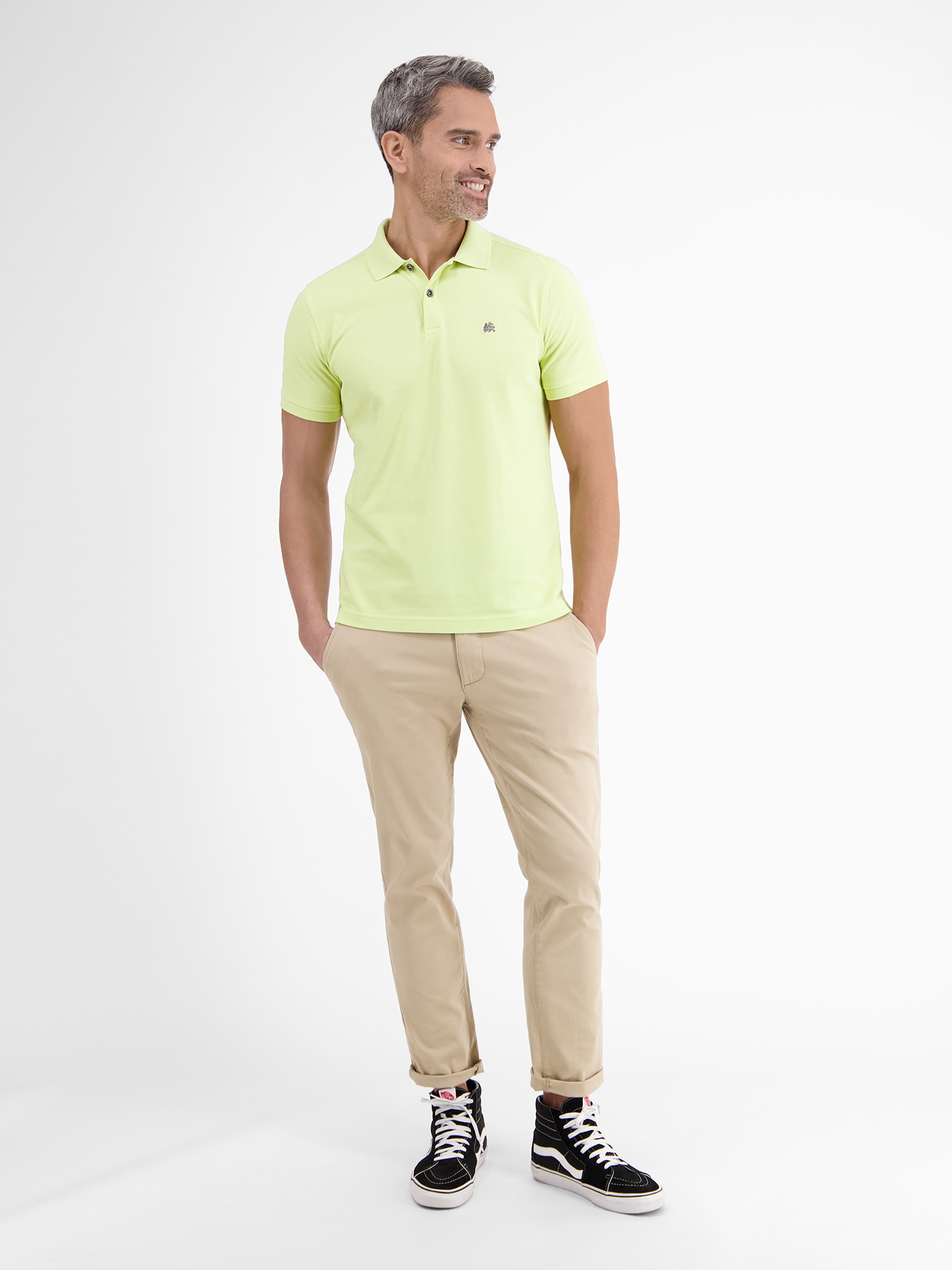 LERROS Poloshirt »LERROS«