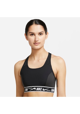 Nike Sport-BH »Dri-FIT Swoosh Women's Medium-Support Padded Sports Bra« kaufen