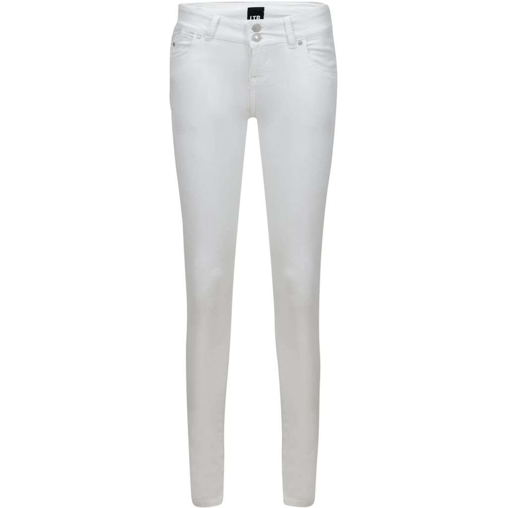 LTB Slim-fit-Jeans »Molly«, mit doppelter Knopfleiste & Stretch