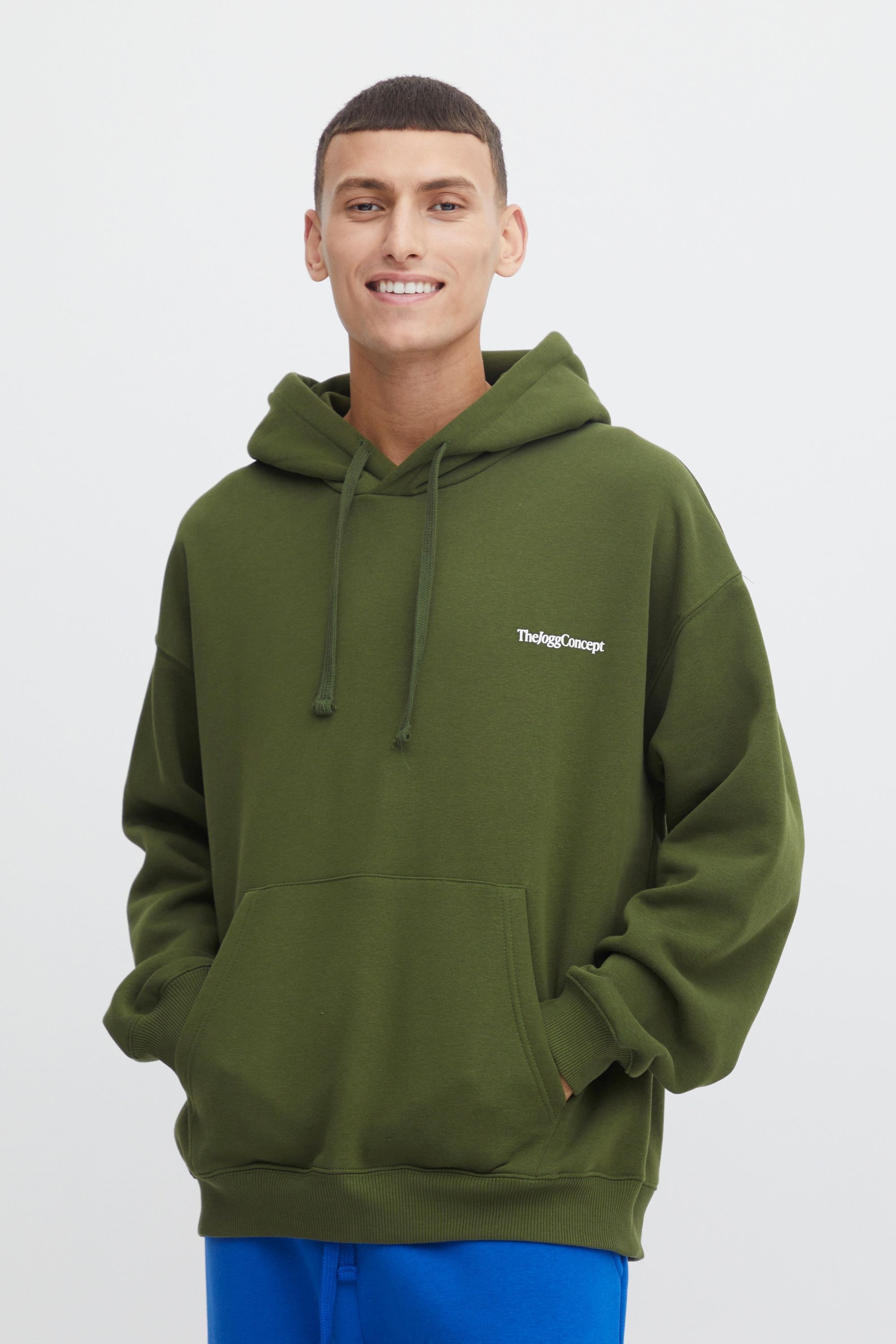 TheJoggConcept Kapuzenpullover »Kapuzensweatshirt JCMRafine«