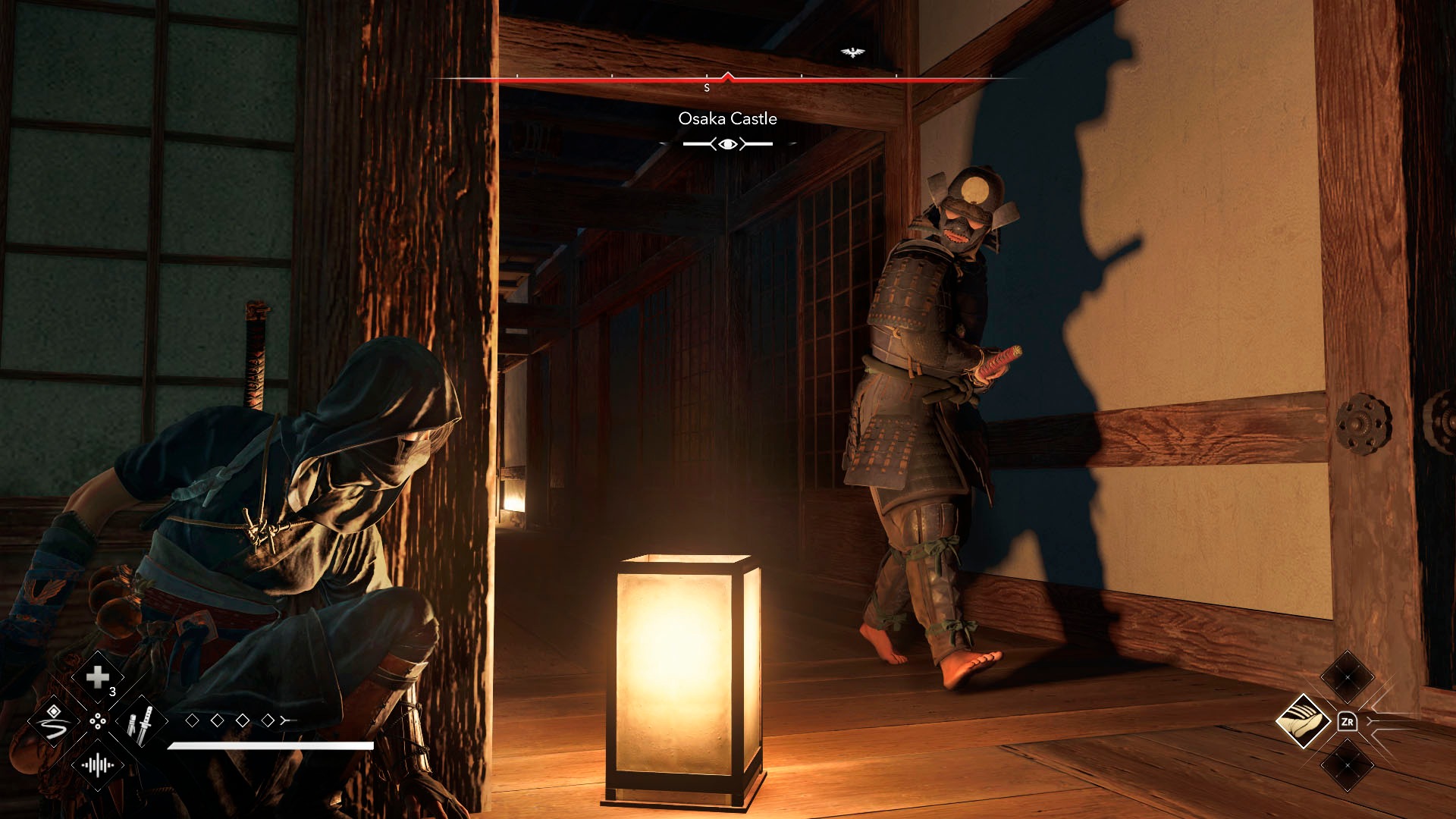 UBISOFT Spielesoftware »ASSASSIN'S CREED SHADOWS« Nintendo Switch 2