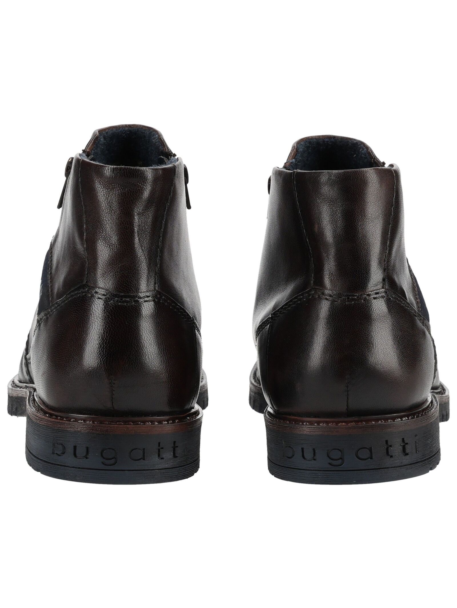 bugatti Stiefelette »bugatti Stiefelette Leder«