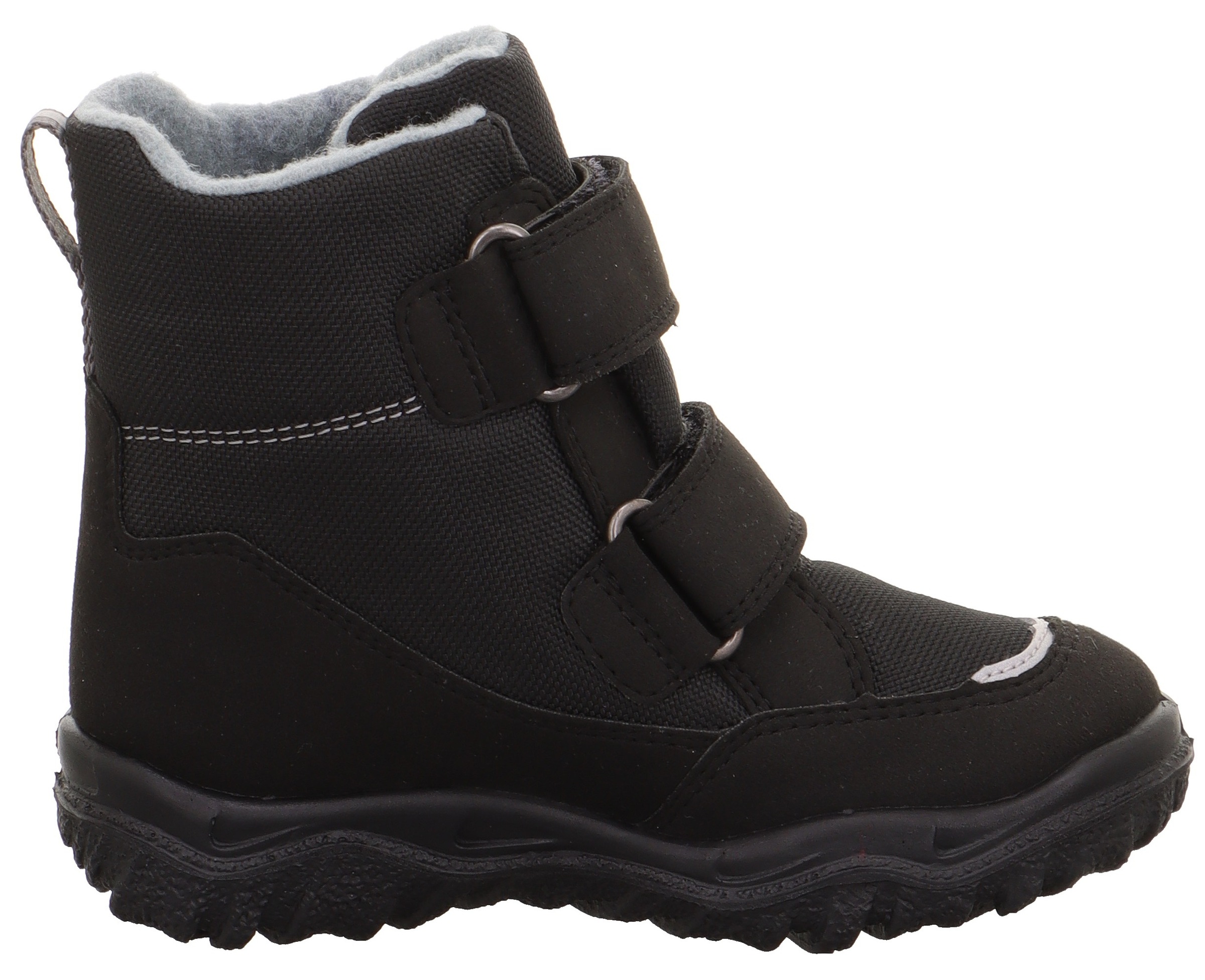Superfit Winterstiefel »HUSKY WMS: Mittel«, Snowboots mit wärmendem Textilfutter, Größenschablone zum Download