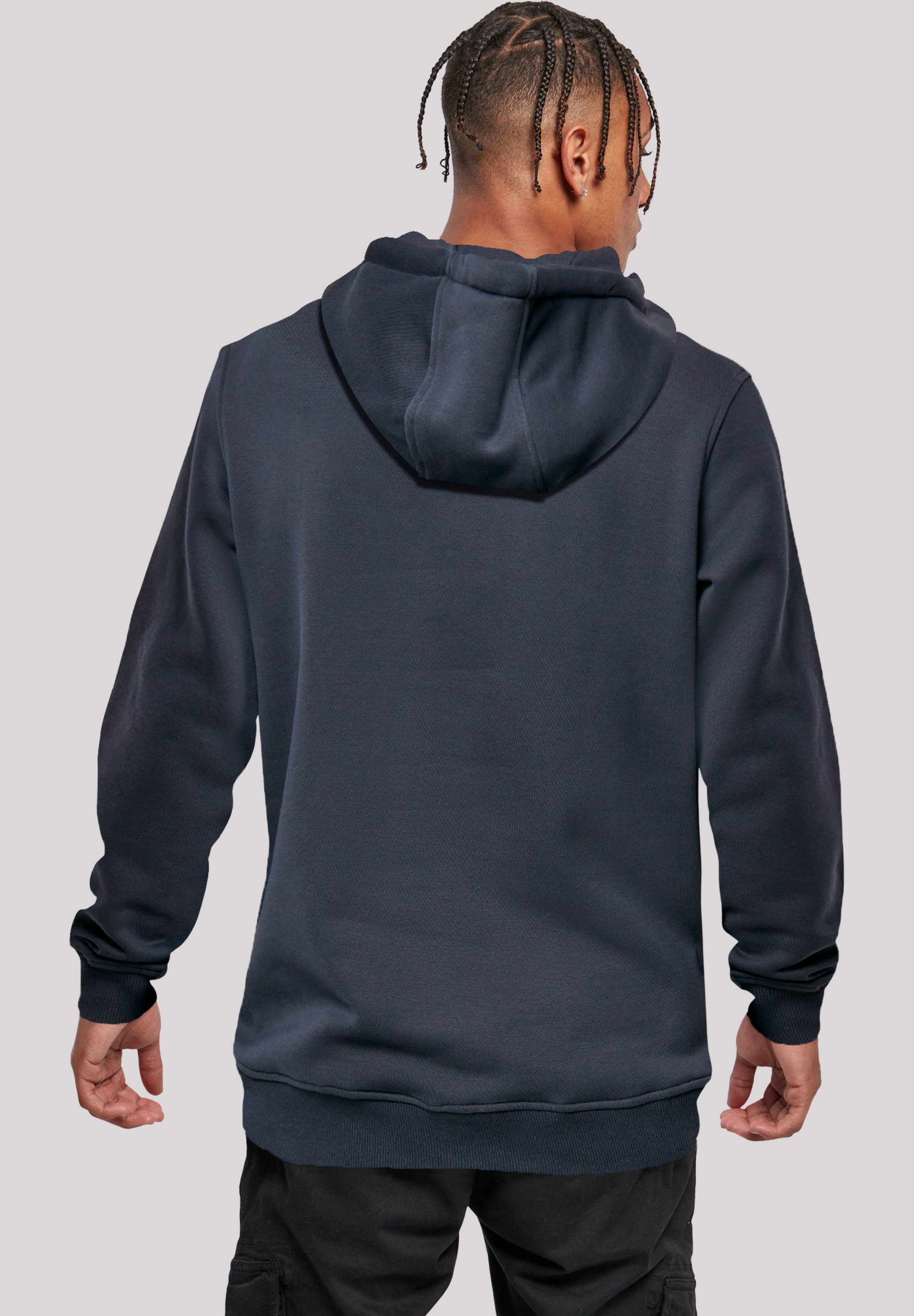 F4NT4STIC Kapuzenpullover »Cool Dads Club Vintage Vatertags Design für Väter«, Premium Qualität
