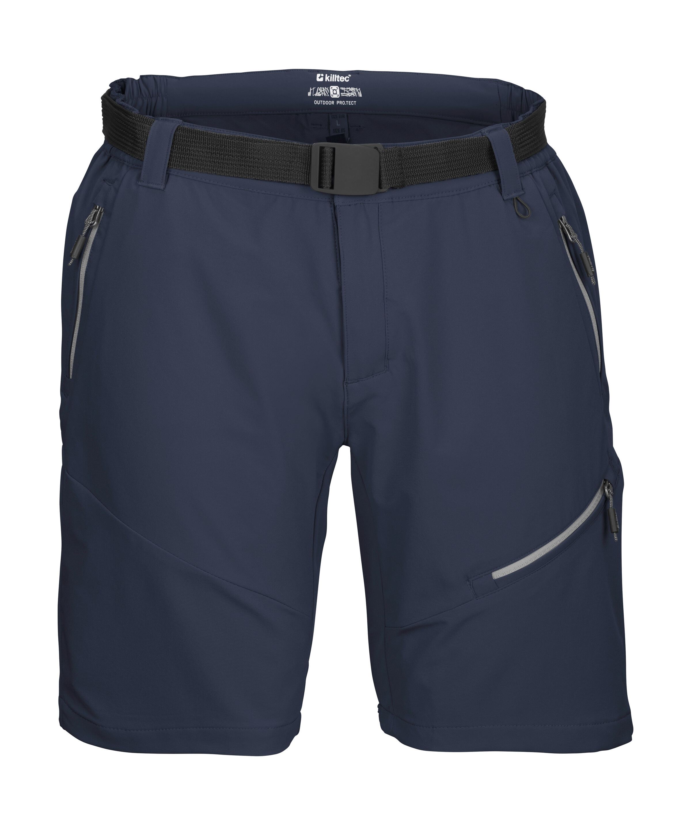 Killtec Shorts "KOS 247 MN SHRTS" 4-Wege Stretch, wasserabweisend, schnellt günstig online kaufen