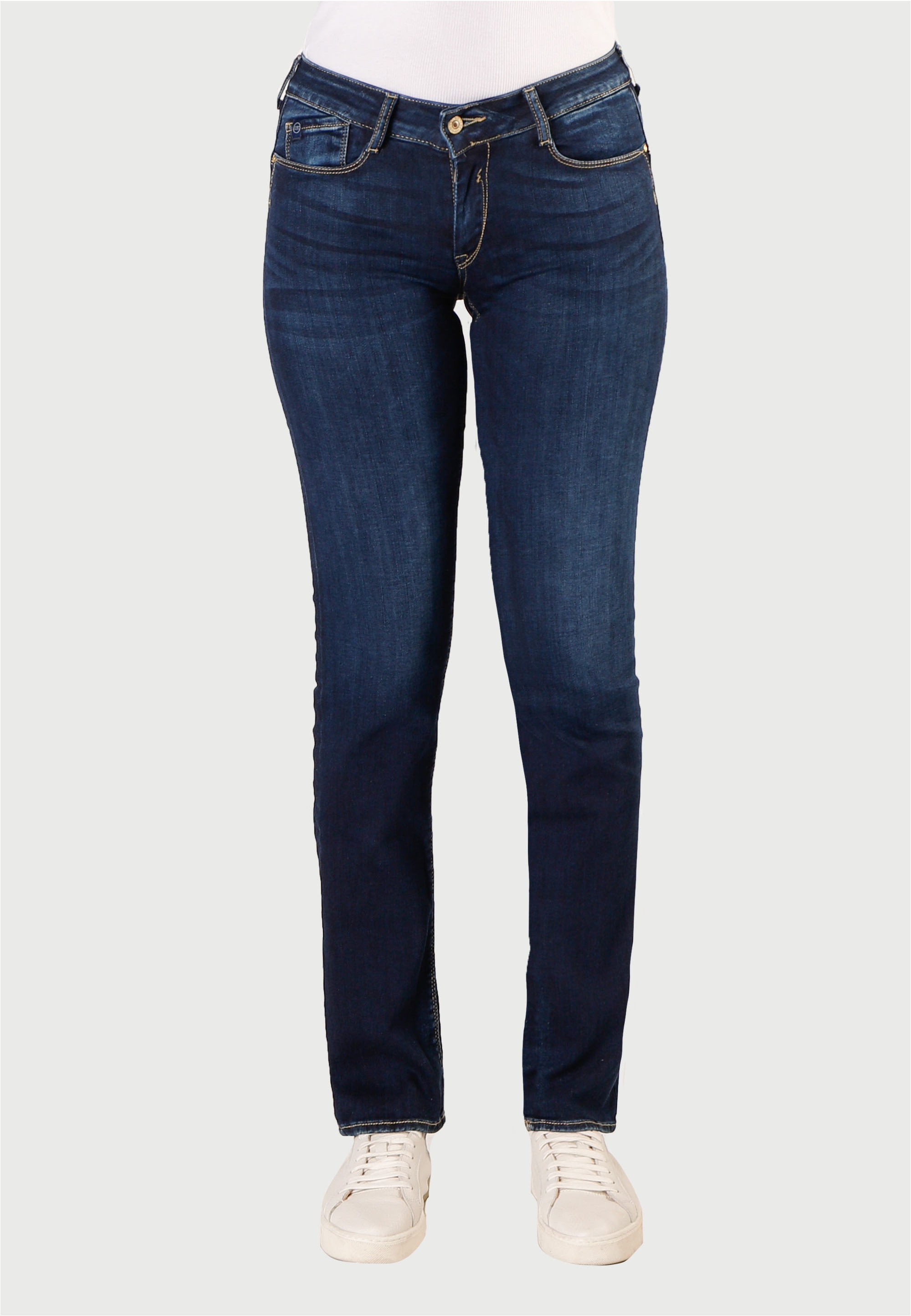 Le Temps Des Cerises Bequeme Jeans »PULP REG«, mit klassischer Five-Pocket-Optik