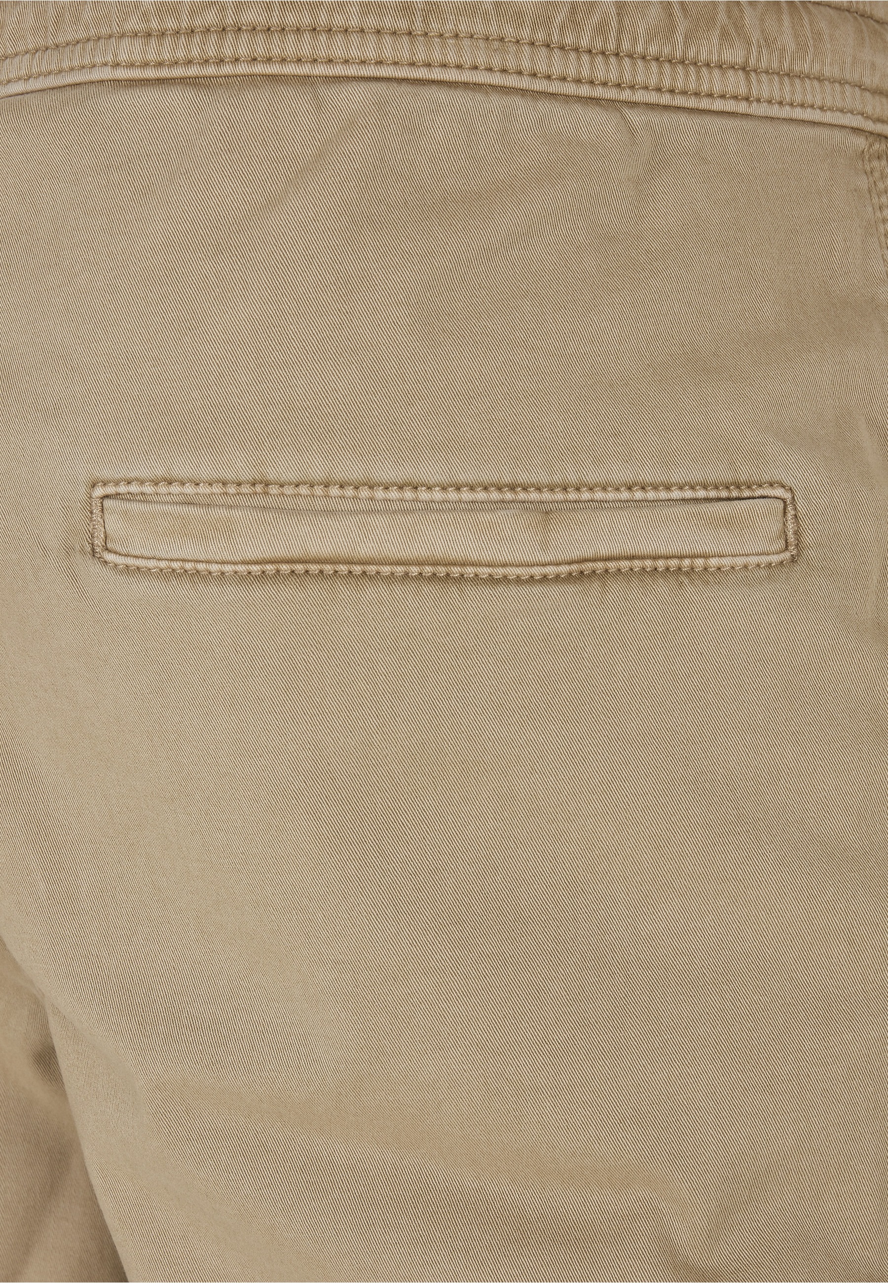 Urban Classics Short Stretch Twill Union Beige XL Homme 3