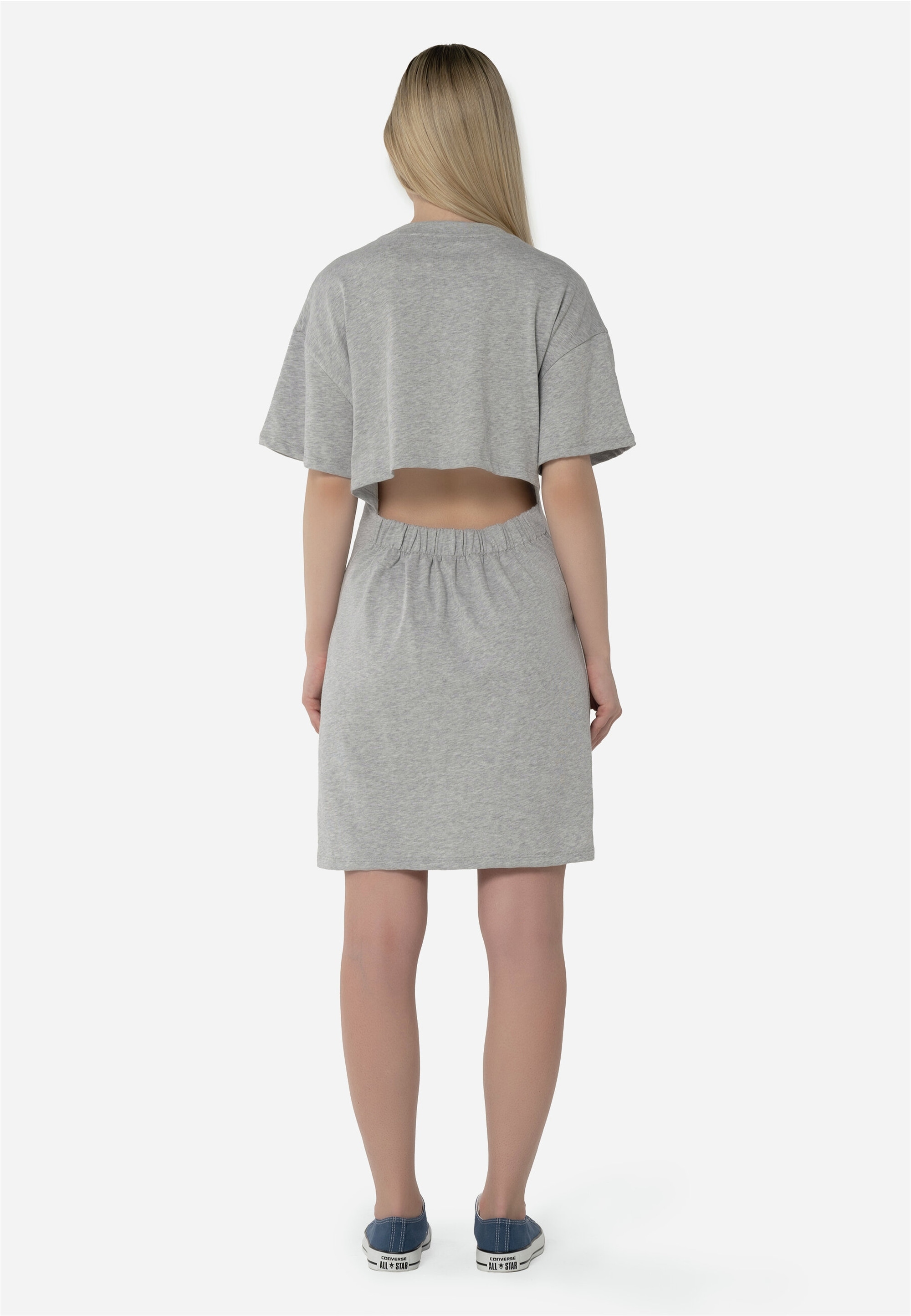 freshlions Jerseykleid »Mariana«, (1 tlg.), in klassischem Design