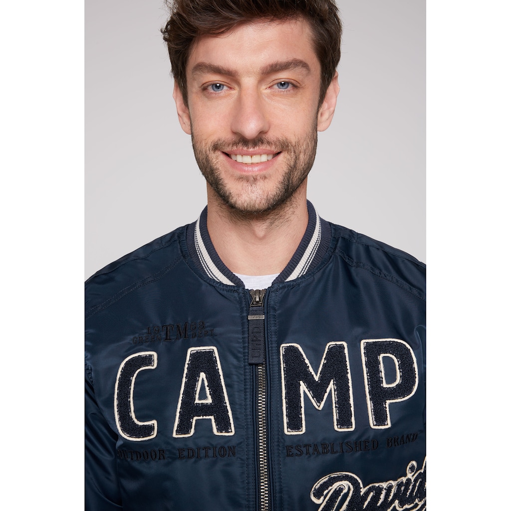 CAMP DAVID Blouson