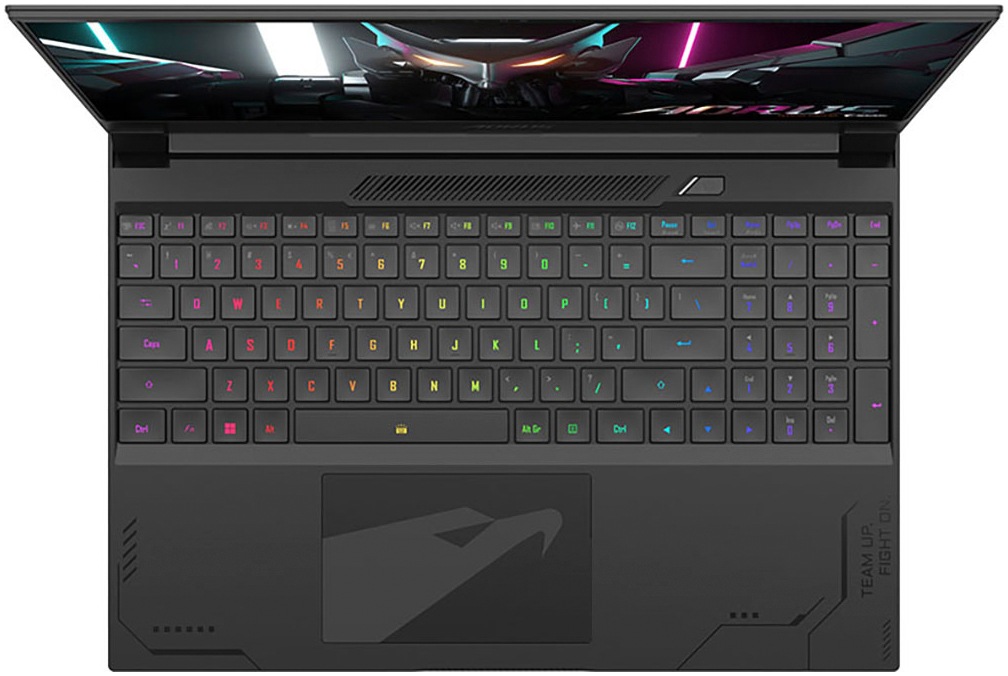 Gigabyte Gaming-Notebook »AORUS 15X ASF-83DE754SH«, 39,6 cm, / 15,6 Zoll, Intel, Core i7, GeForce RTX 4070, 1000 GB SSD