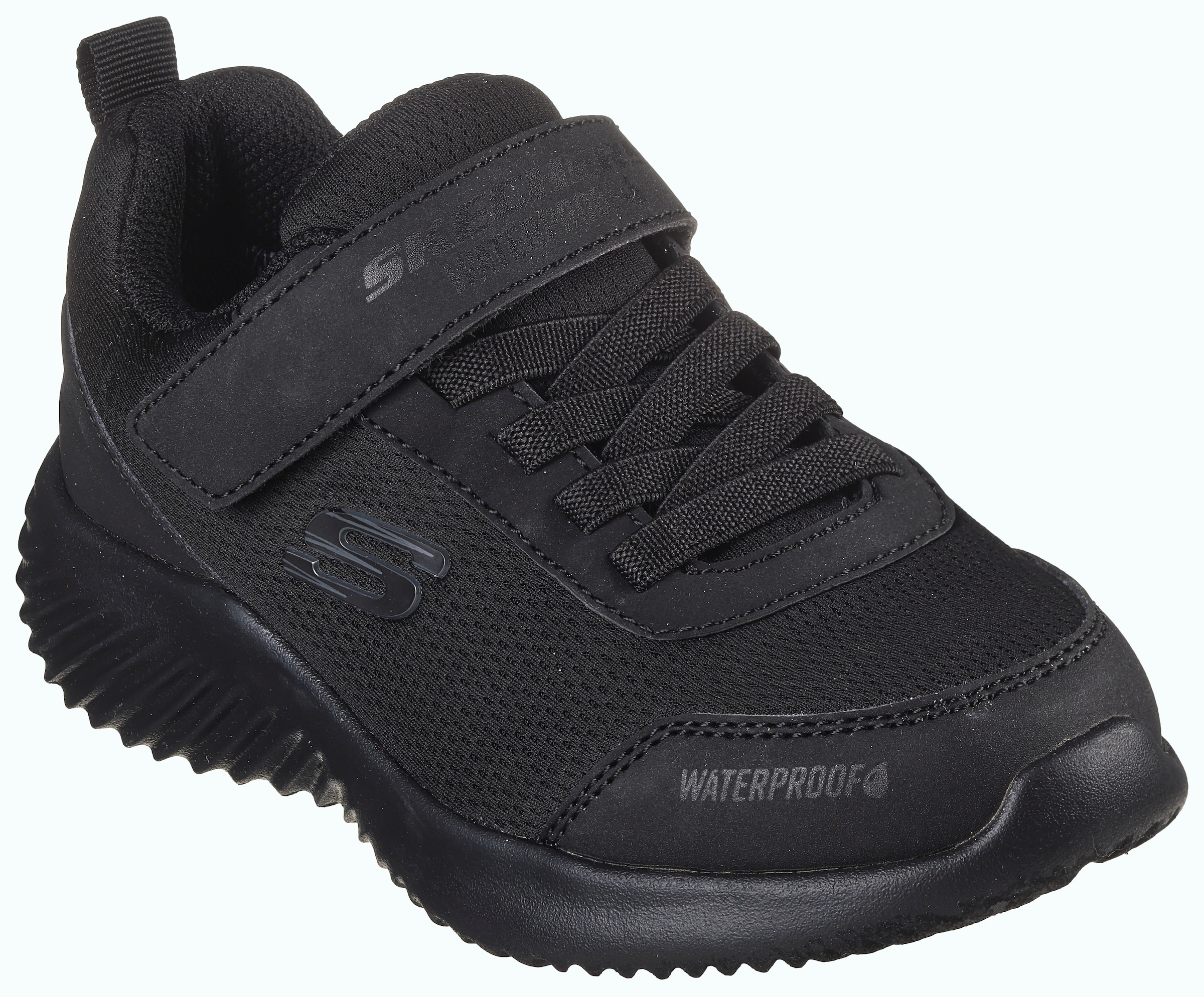 Klettschuh »BOUNDER-DRIPPER DROP«, Sneaker, Freizeitschuh mit Nahtversiegeltem,...