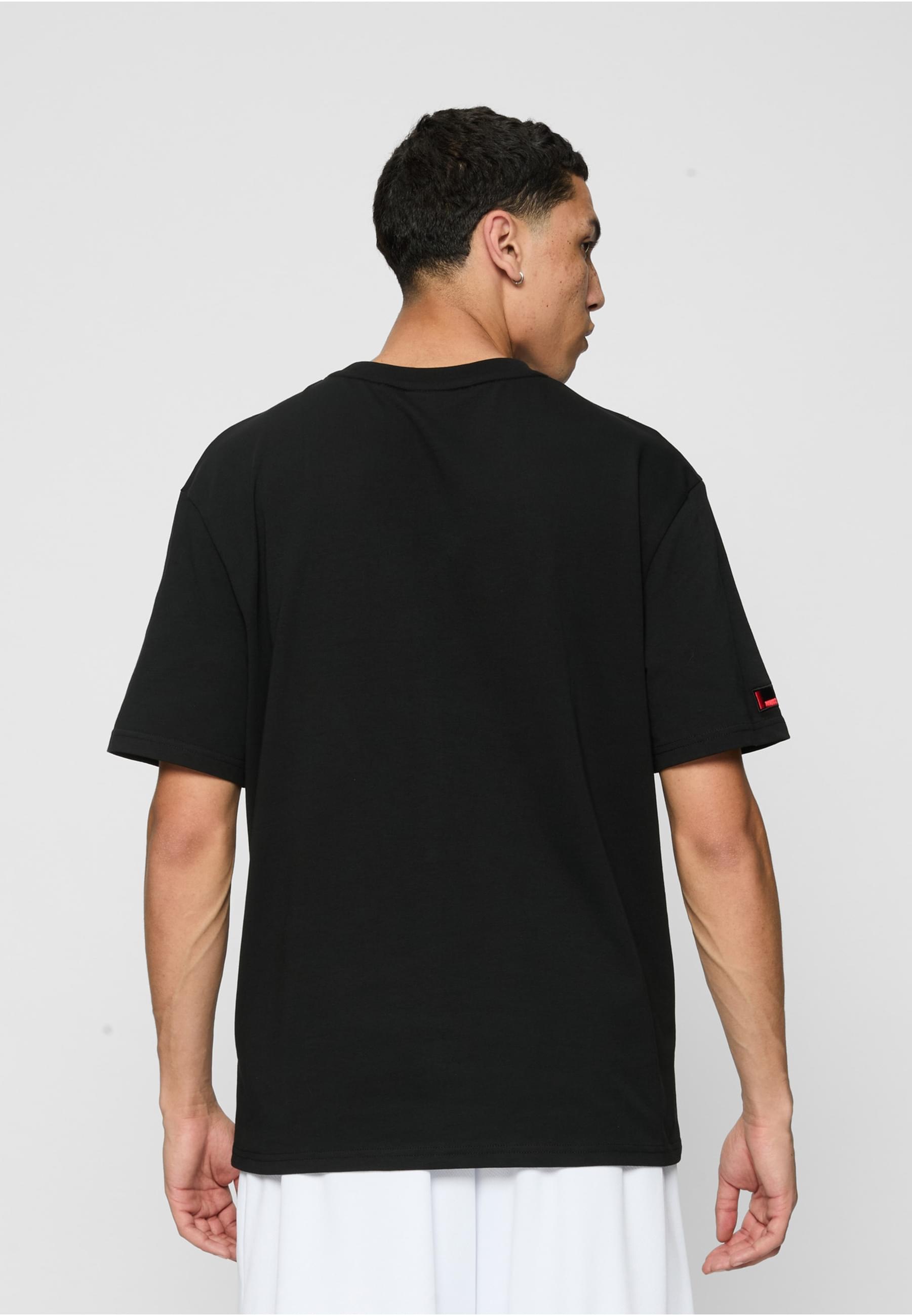 Fubu T-Shirt »Fubu FBMQ320071 BLK Fubu FB Classic T-Shirt« 1 Stk. tlg.