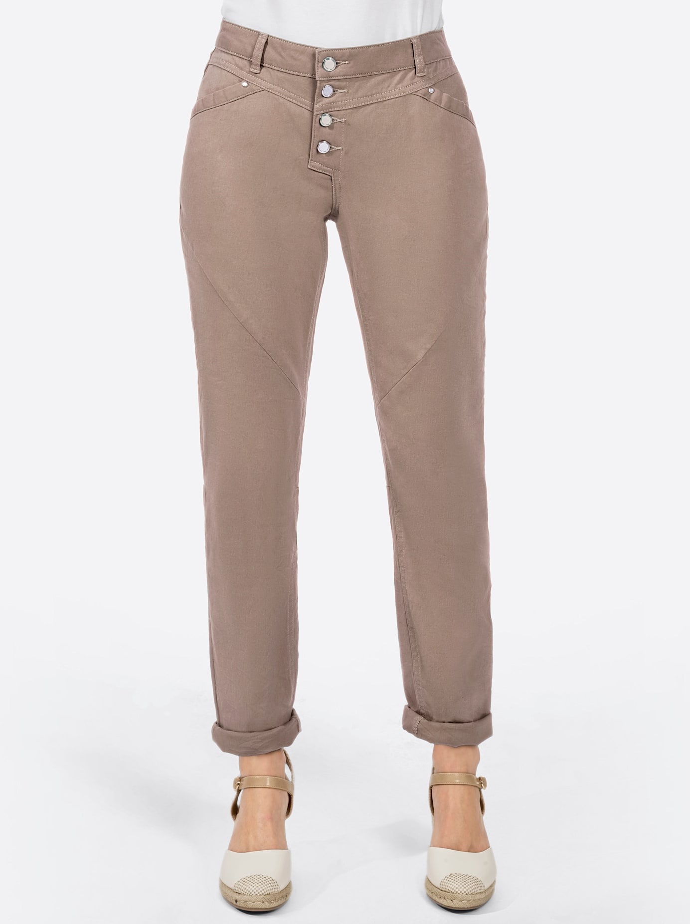 Thumbnail - Inspirationen Bequeme Jeans 1 Stk.