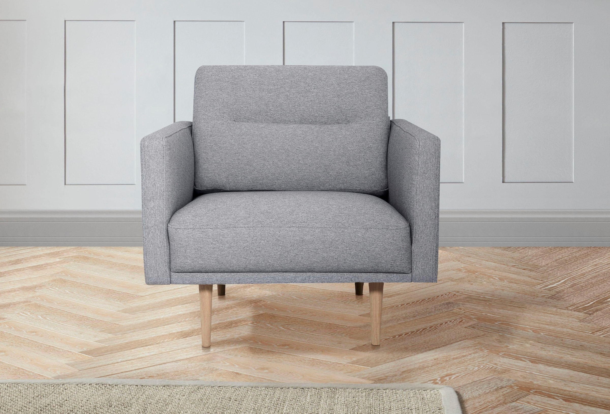 Sessel »Brande«, in skandinavischem Design, verschiedene Farben verfügbar