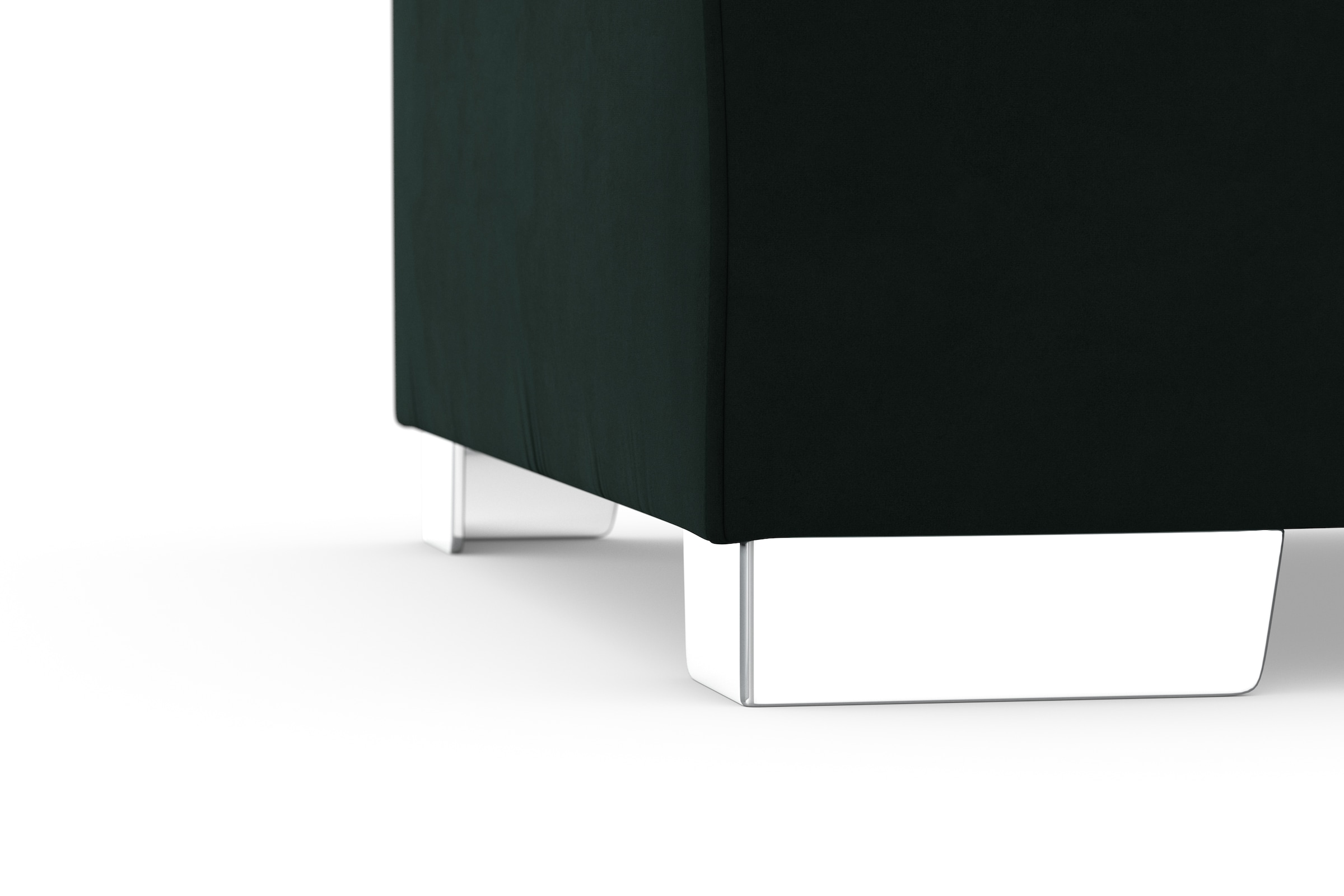 DOMO collection Sessel »Anzio«, wahlweise mit Federkern