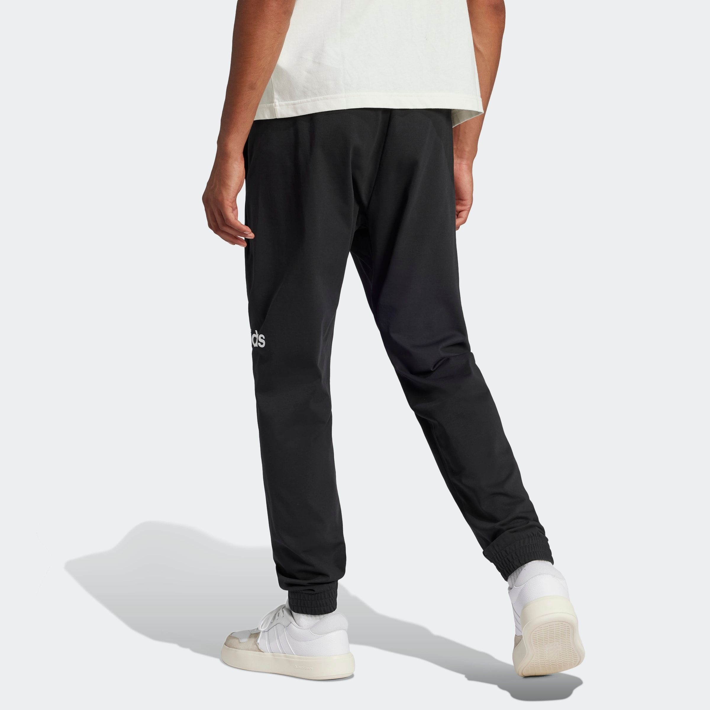 Thumbnail - adidas Sportswear Sporthose "ESSENTIALS LINEAR SINGLE JERSEY"