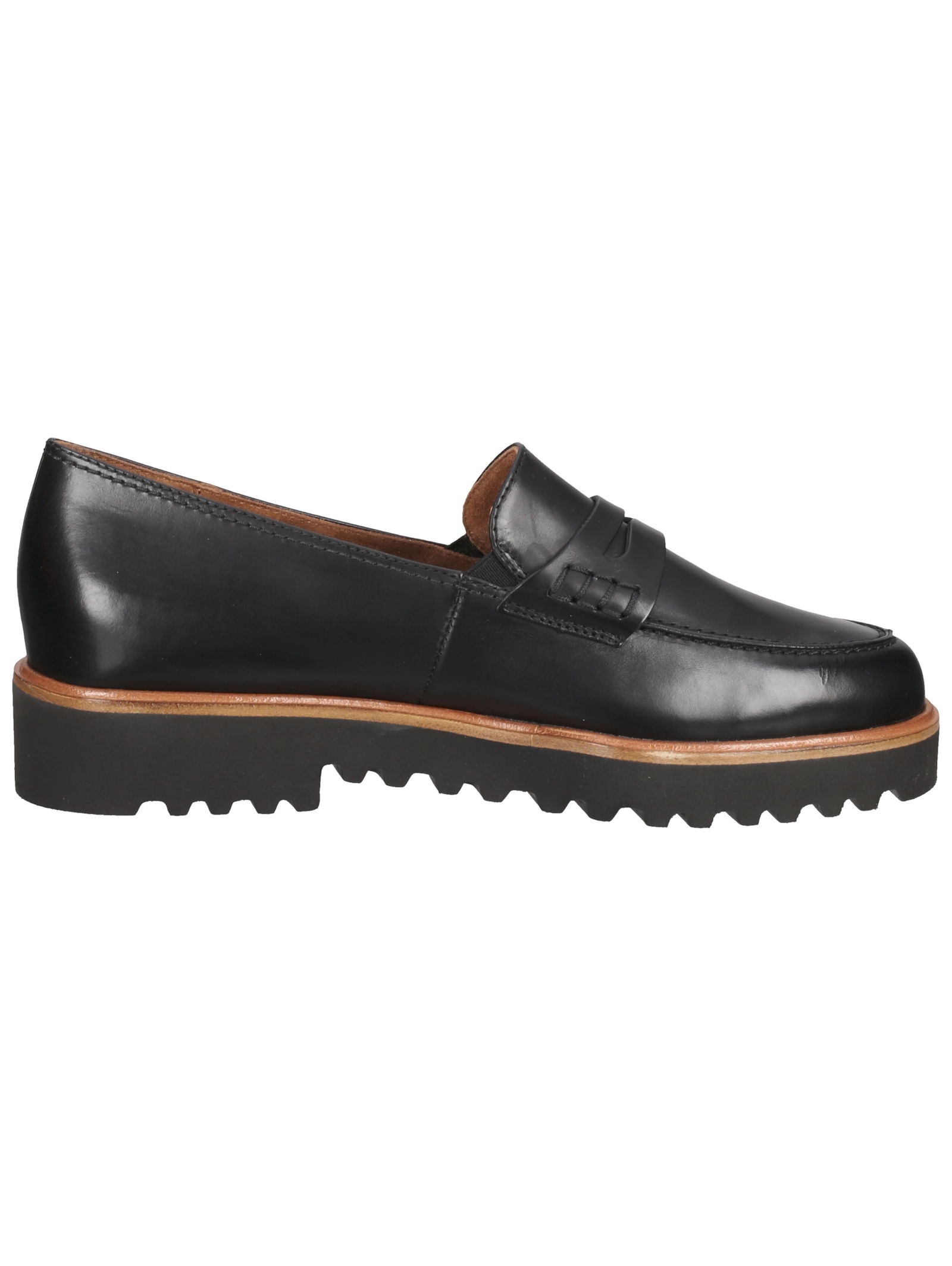 Paul Green Slipper »Paul Green Slipper Glattleder«