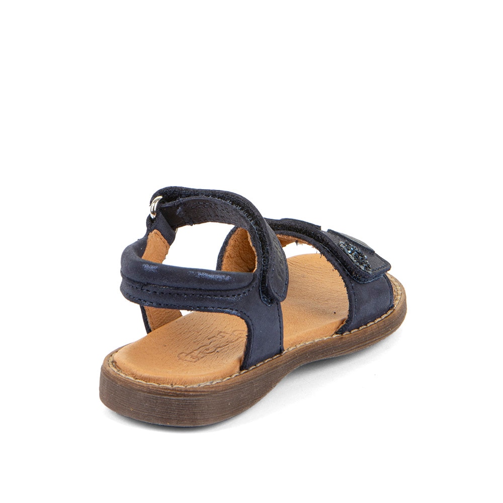 froddo® Riemchensandale »LORINE_LUNA«  Sommerschuh, Sandalette, Klettschuh mit Verzierung