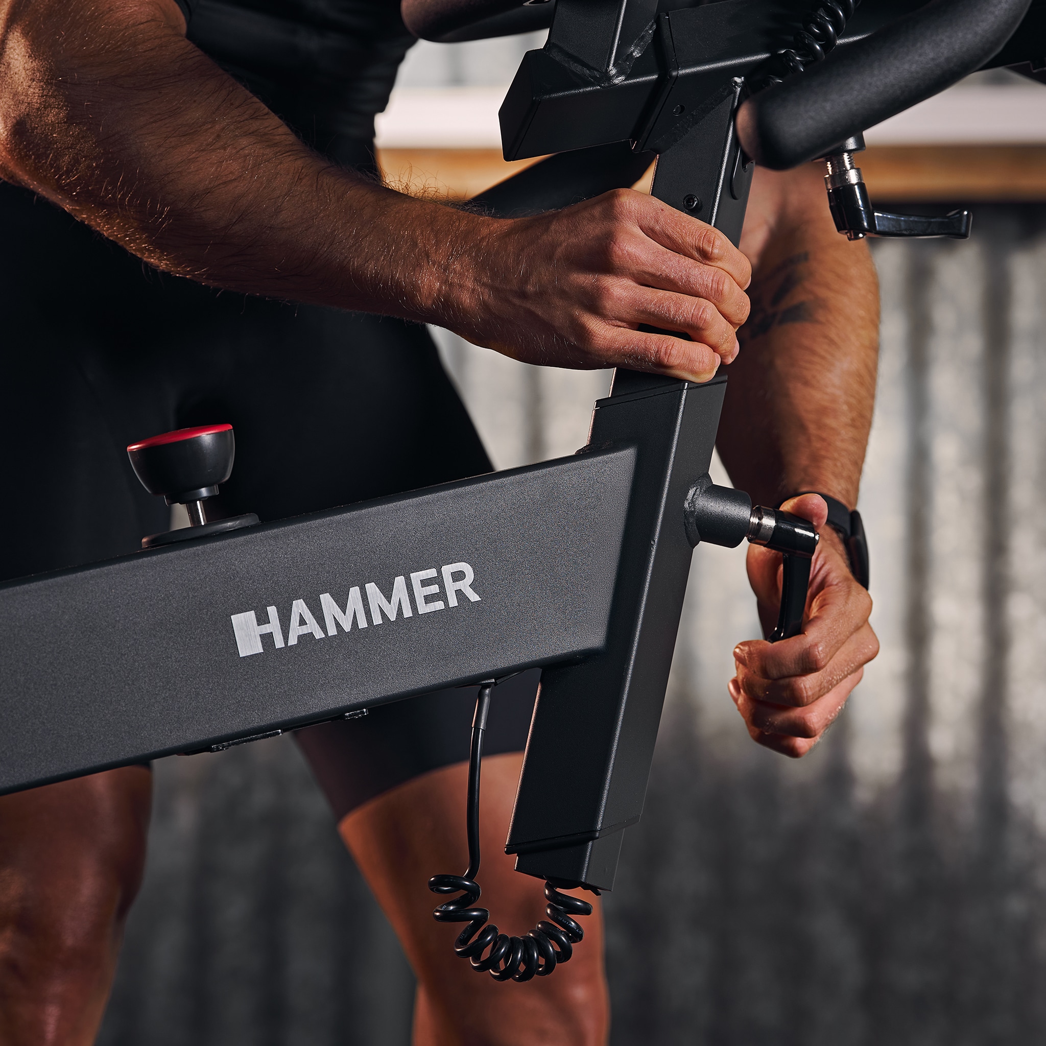 Hammer Speedbike »HyRace SR«