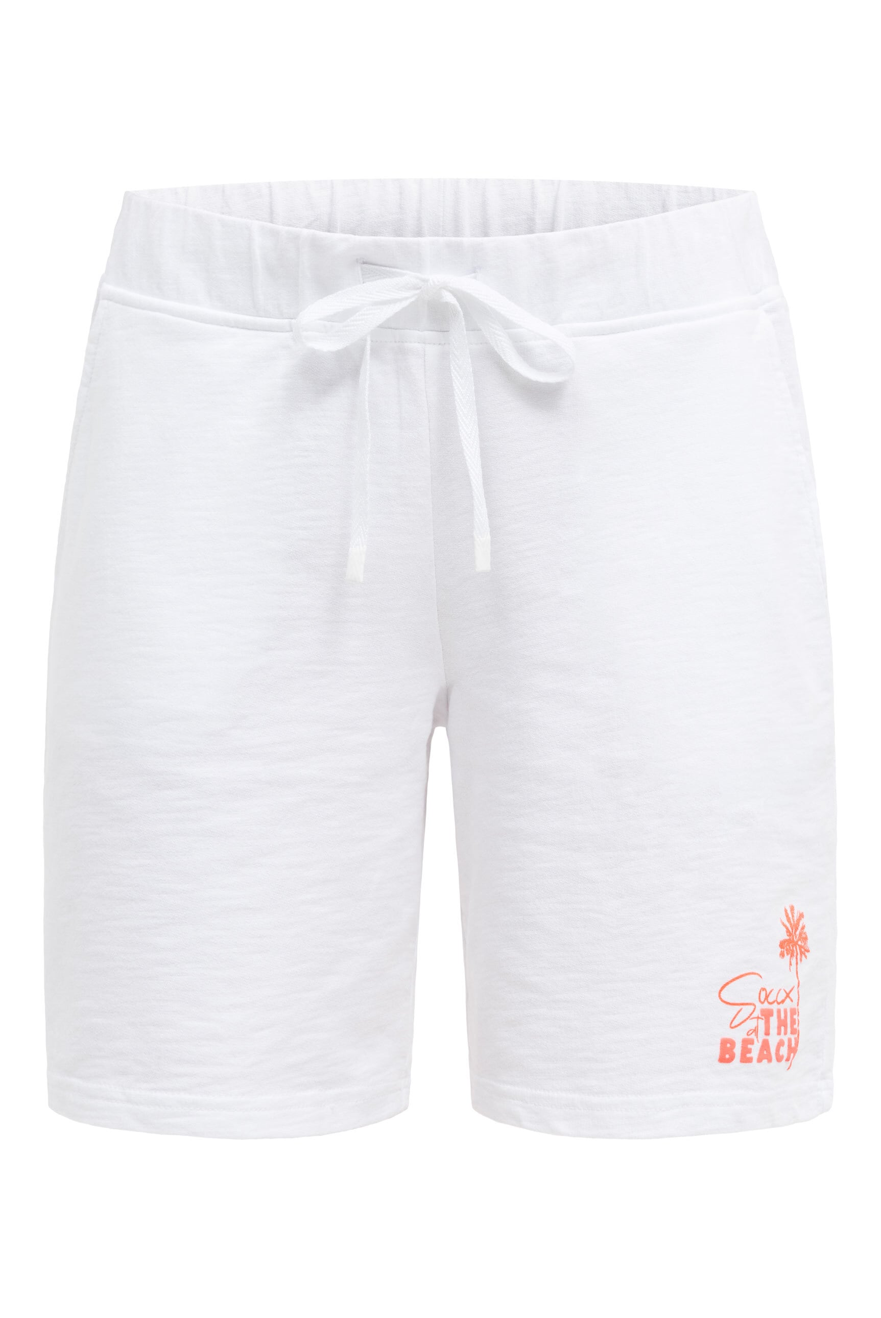 SOCCX Shorts  mit Elastikbund & seitlichen Taschen