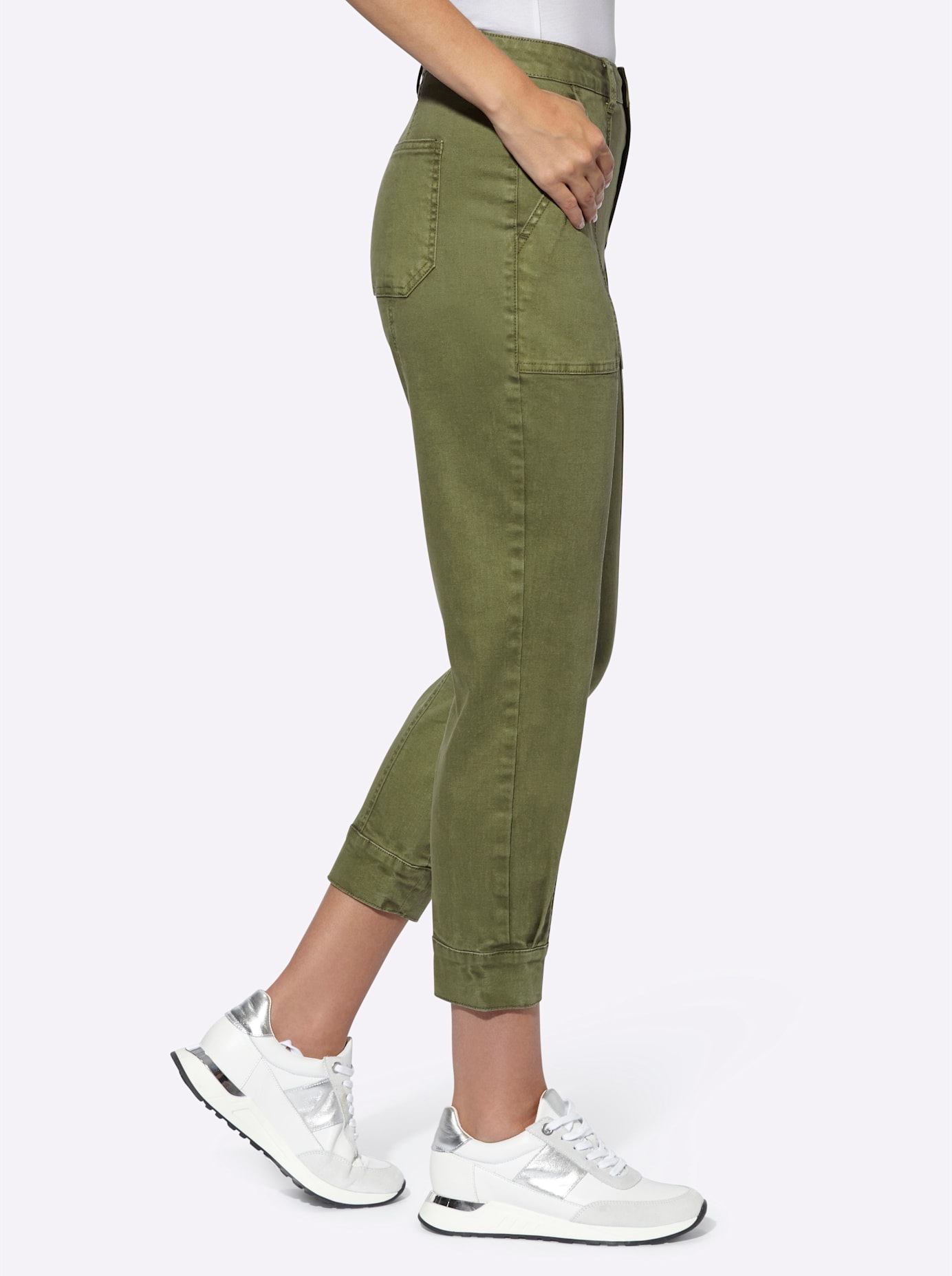 heine Bequeme Jeans 1 Stk. tlg. günstig online kaufen