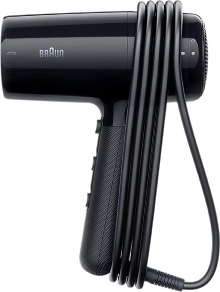 Braun Haartrockner »HD2.2 BRHD225E«, 2200 W, 2 Aufsätze