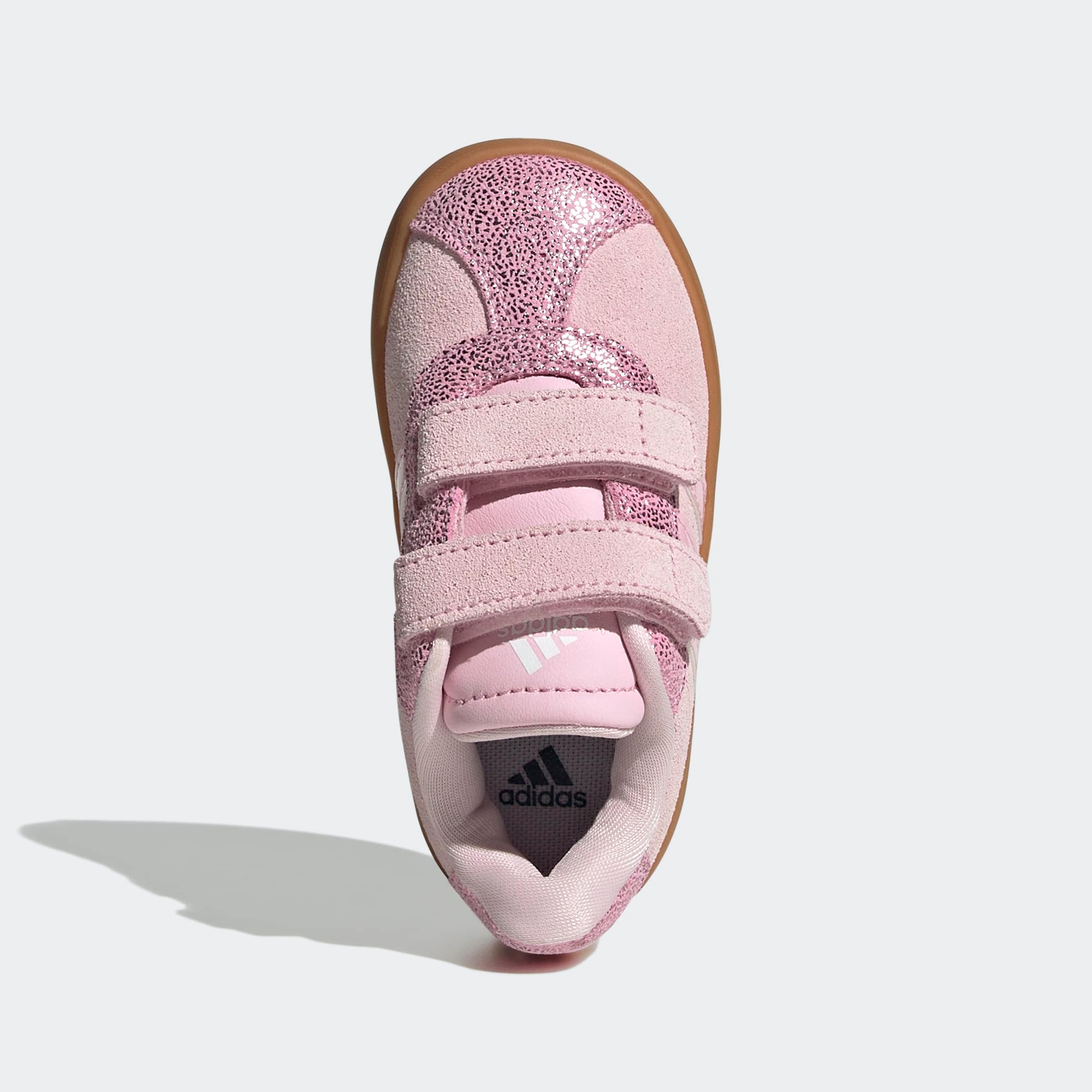adidas Sportswear Sneaker »VL COURT 3.0 KIDS«  Design auf den Spuren des adidas Samba, für Kinder