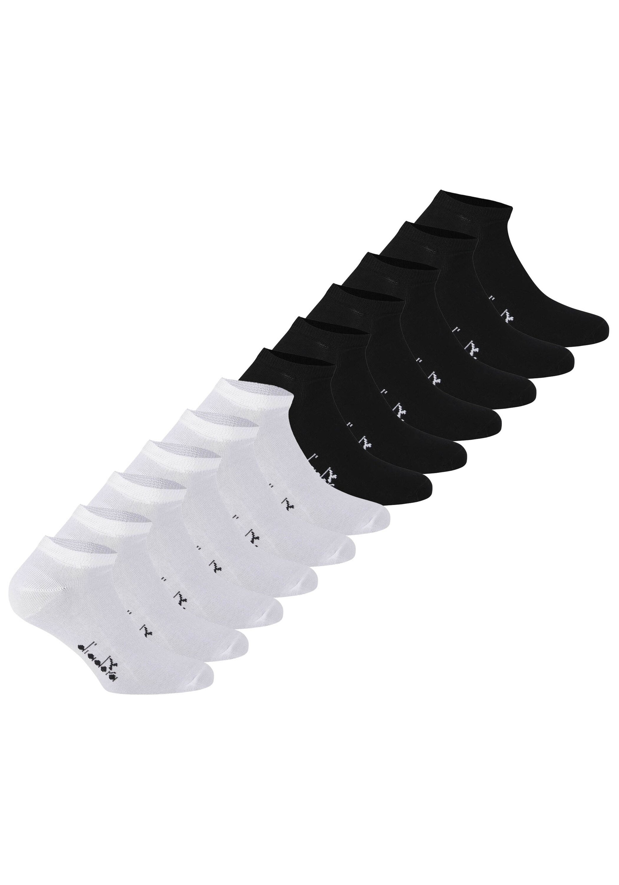 Diadora Sneakersocken "Socken 12er Pack"