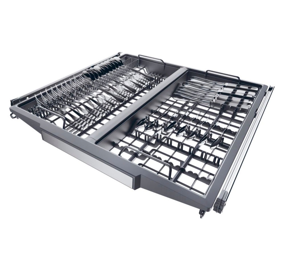 Haier vollintegrierbarer Geschirrspüler I-PRO SHINE SERIE 4 »XI 6B0M3PDB«, 16 Maßgedecke