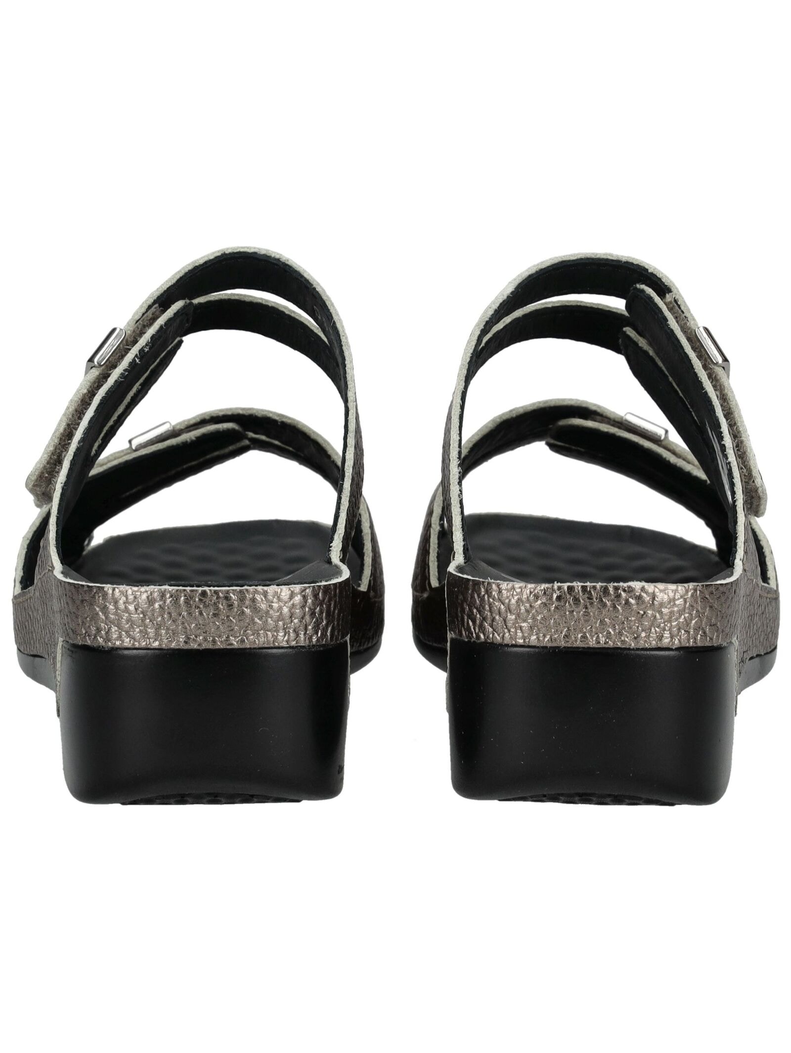 Vital Pantolette »Vital Pantoletten Leder«