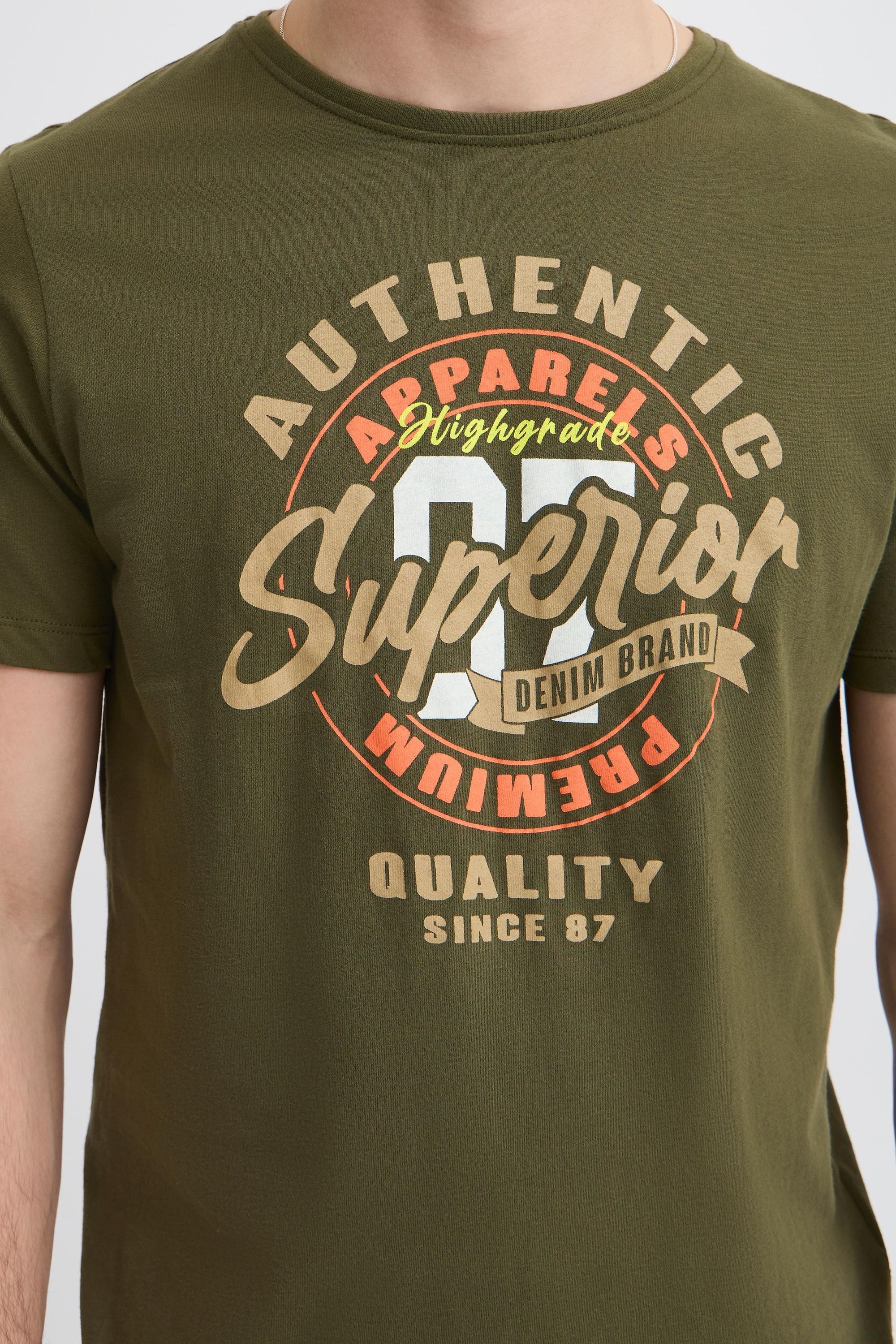 Blend T-Shirt »T-Shirt BHJACE 2-Pack«