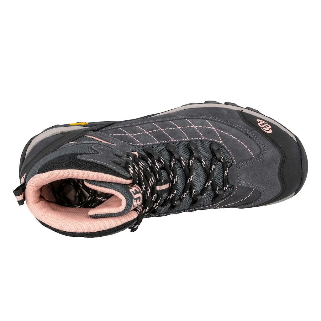 BRÜTTING Wanderschuh »Outdoorstiefel Mount Crillon High«