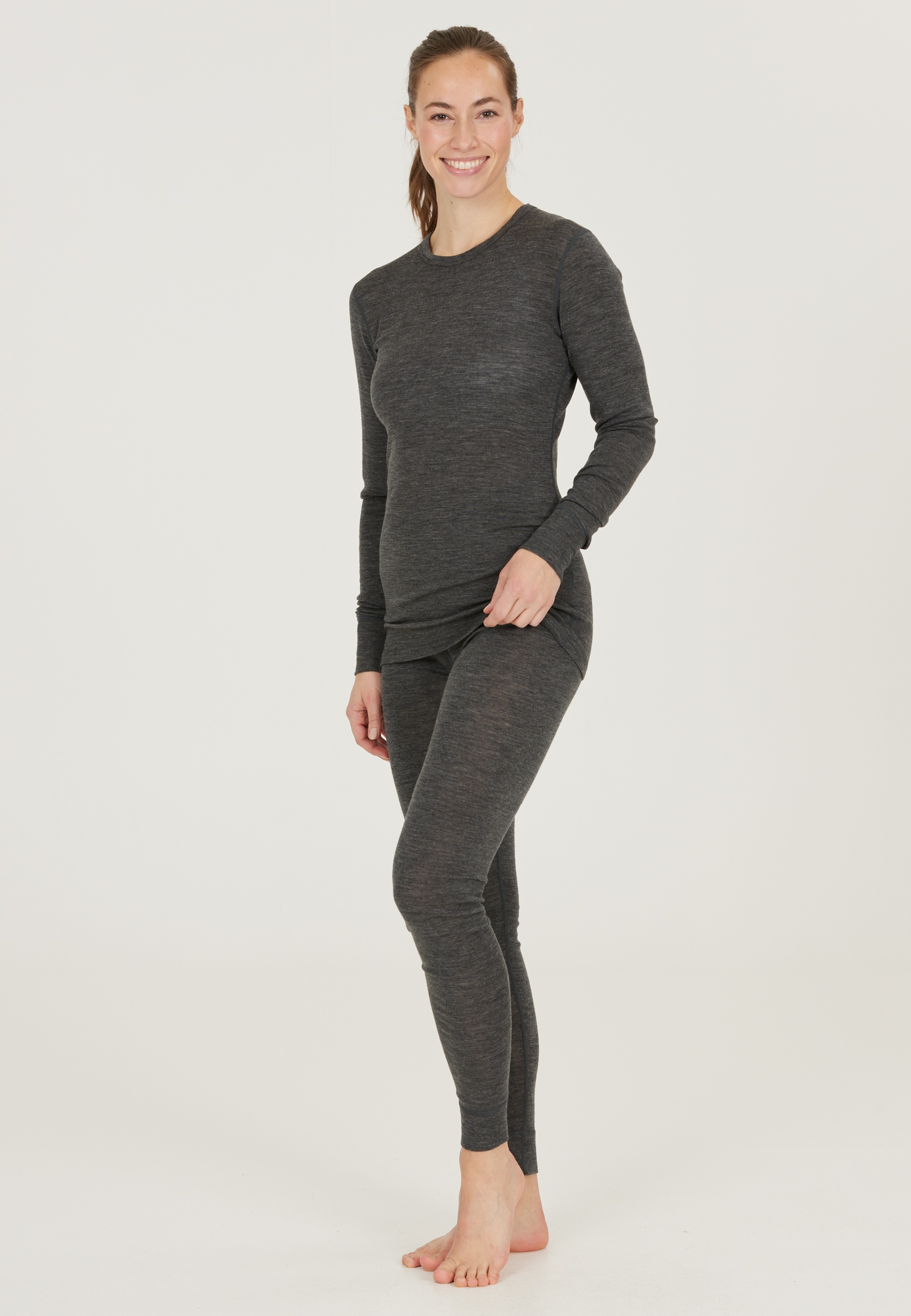 Thumbnail - WHISTLER Thermohose "Cerro", (2 tlg.), in feuchtigkeitsregulierender Qualität
