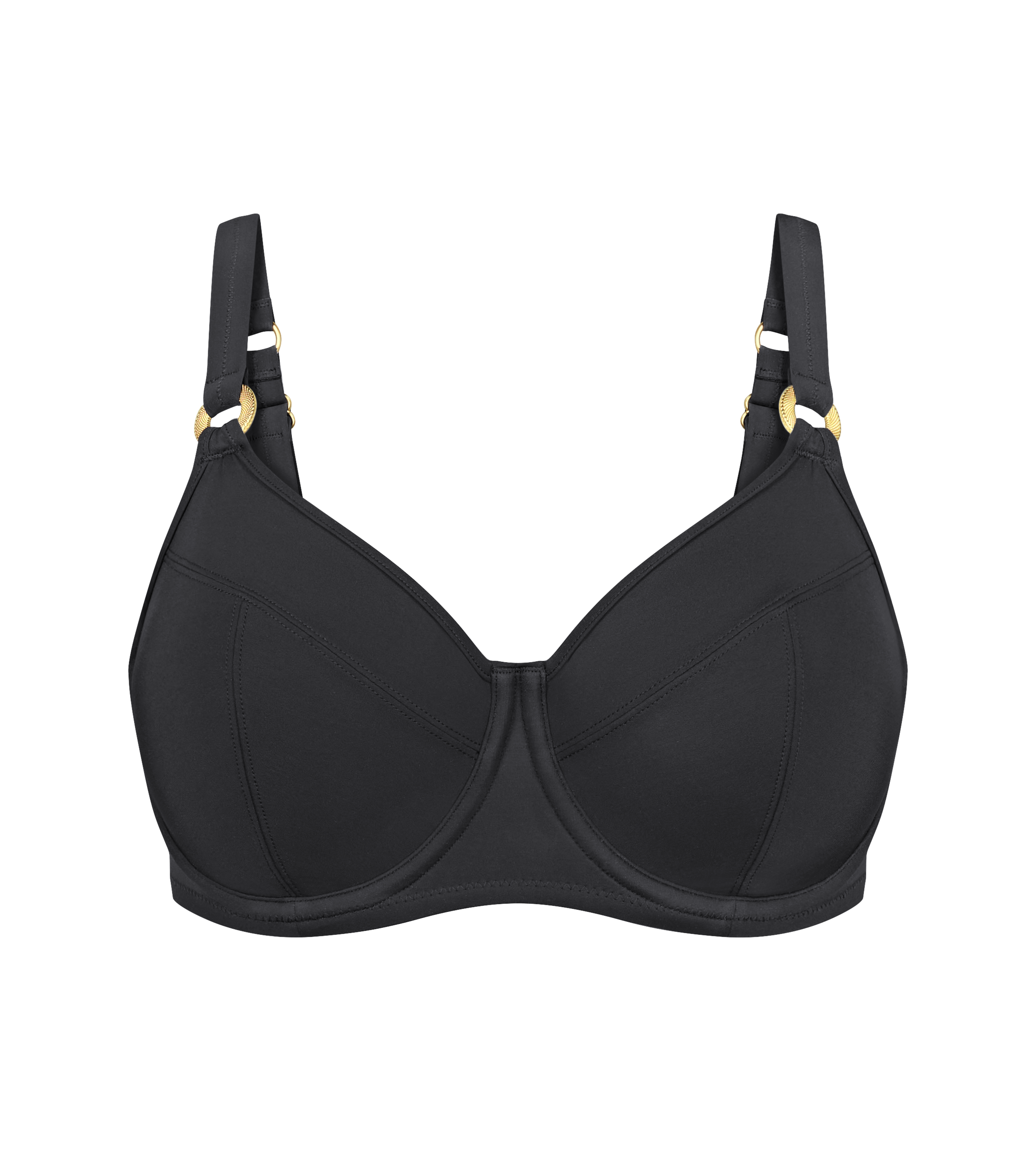 Triumph Bügel-Bikini-Top "Summer Twist W 02" Minimizer-Effekt, ideal für gr günstig online kaufen