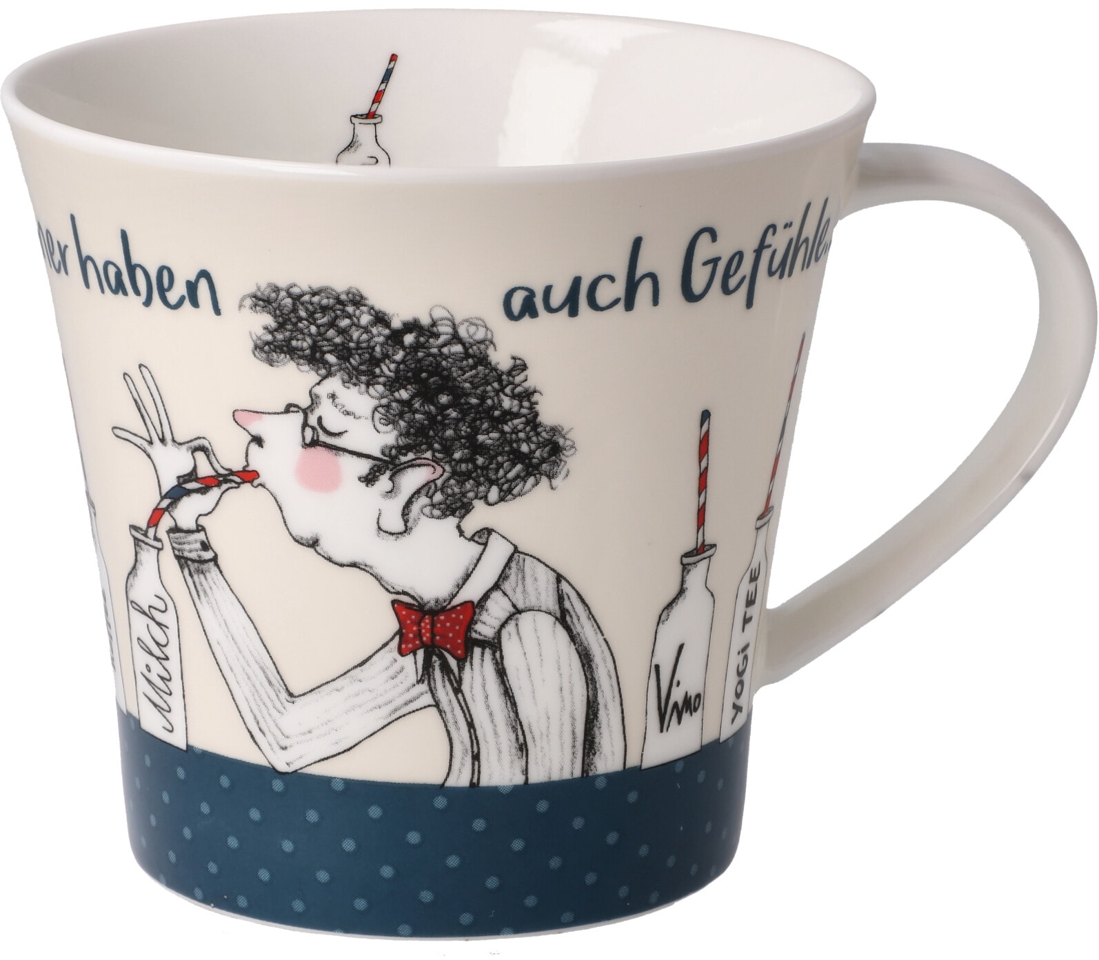 Goebel Tasse »Barbara Freundlieb« Coffee-/Tea...