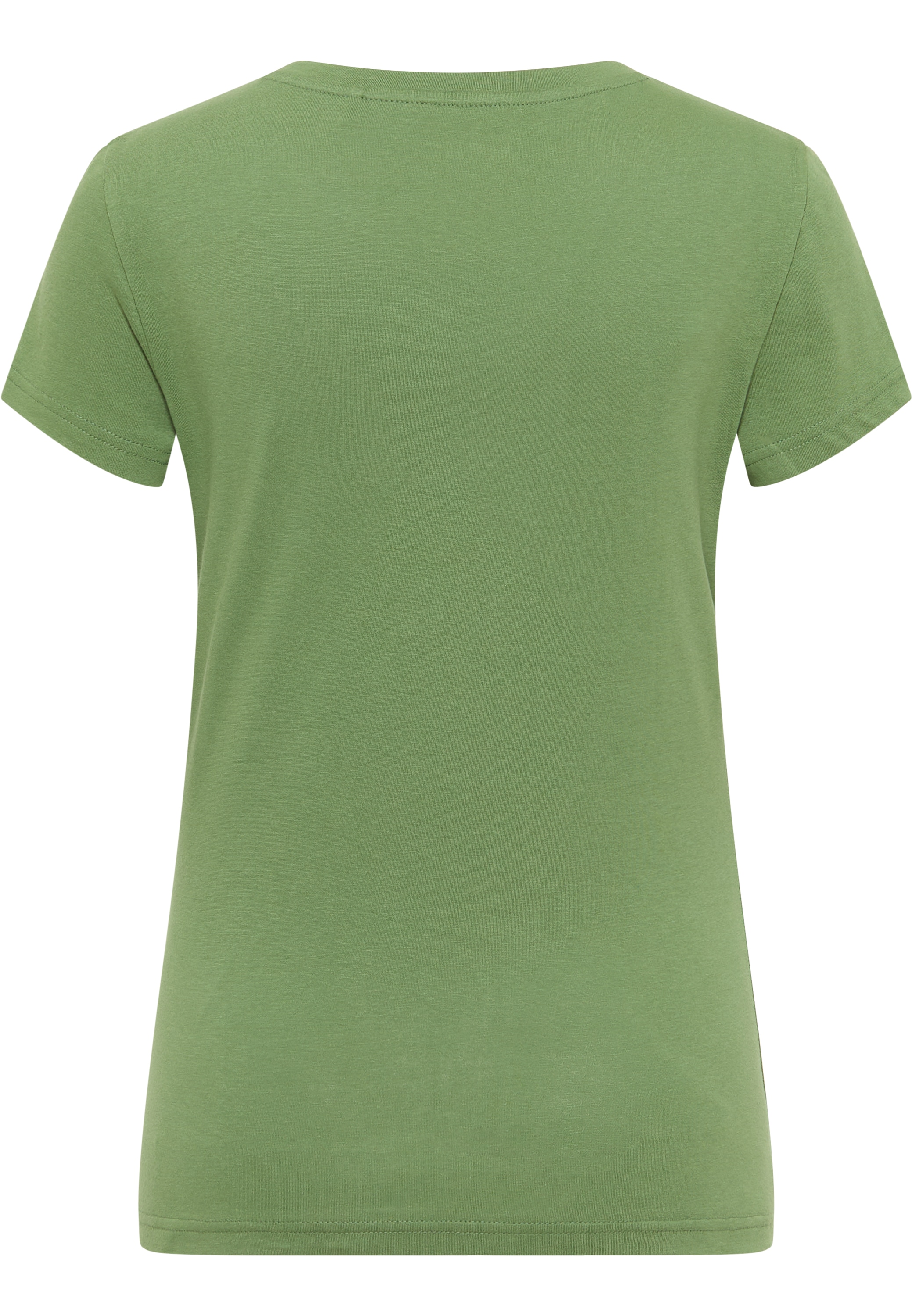 MUSTANG Kurzarmshirt »Damen Style Loa«