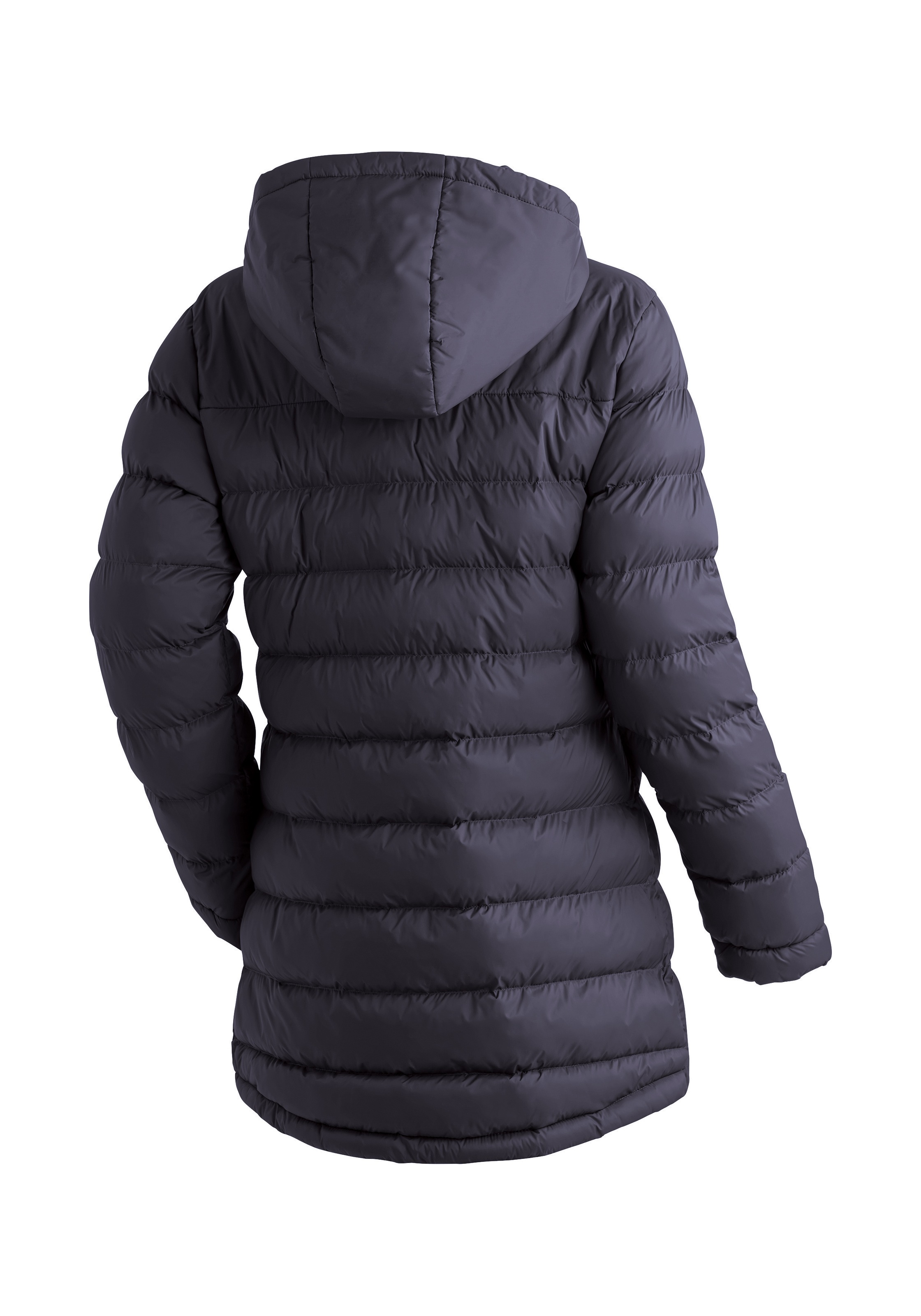 Thumbnail - Maier Sports Funktionsmantel "Lomnica Coat W" Damen Mantel, leichtes Primaloft Material, 3 RV-Taschen und Kapuze