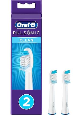 Oral-B Aufsteckbürsten »Pulsonic Clean«